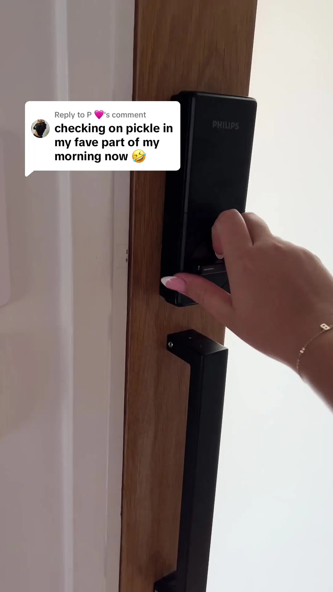 Tiktok post preview 2 from @briannahcherie