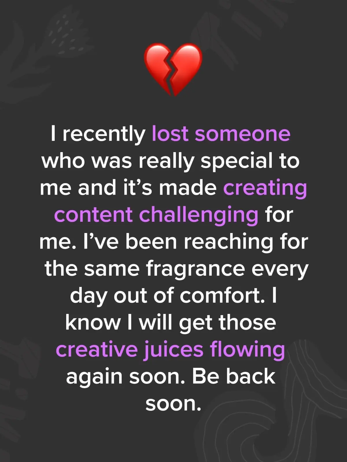 Tiktok post preview 1 from @thescentedhijabi