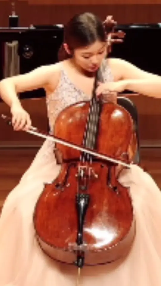 Instagram post preview 2 from cellistgaeunkim