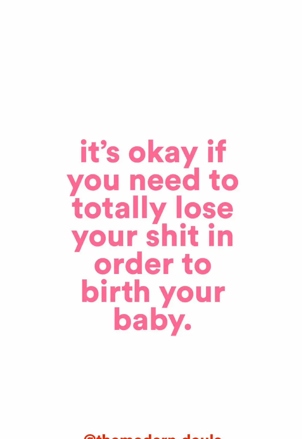 Tiktok post preview 3 from @themodern.doula