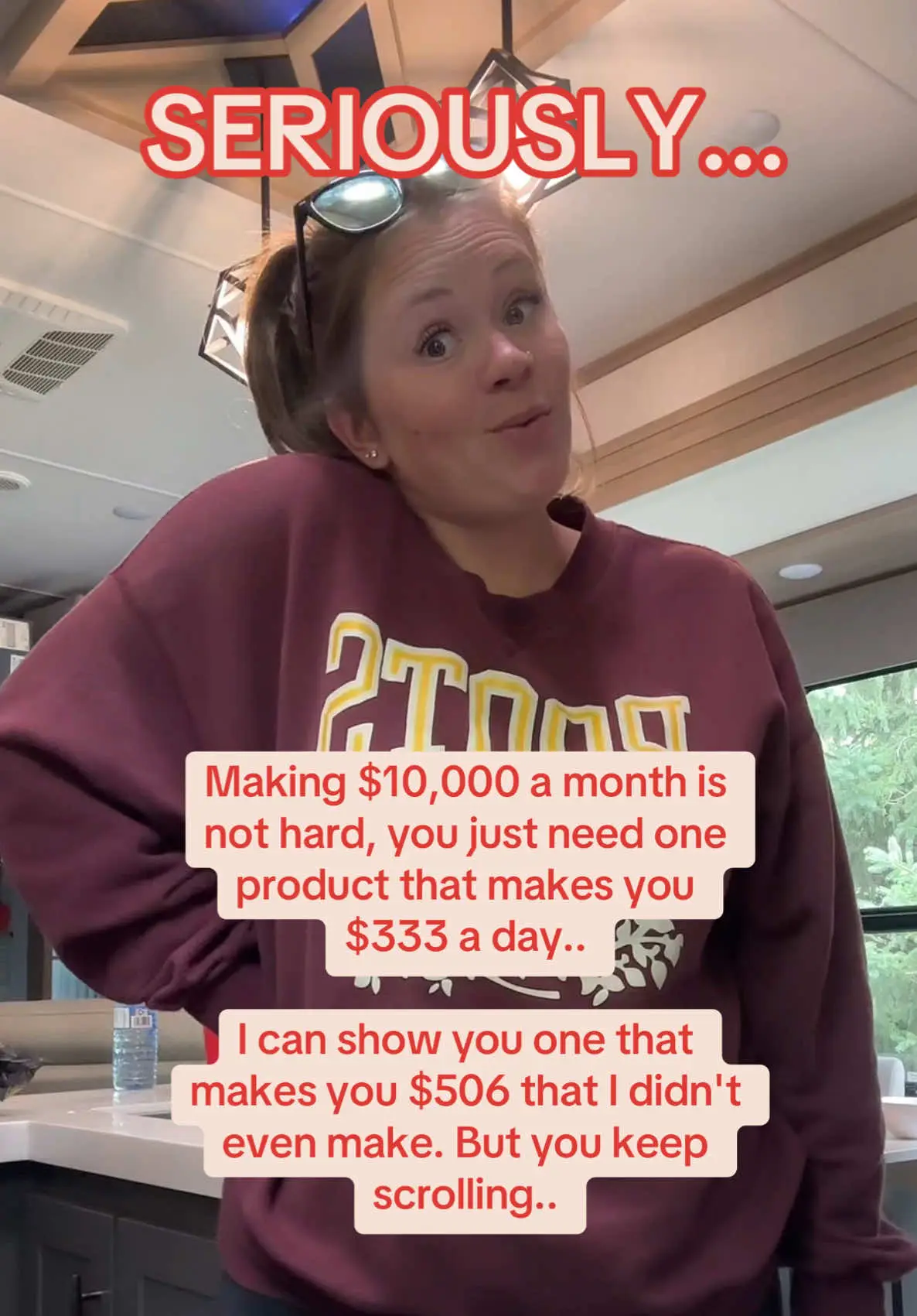 Tiktok post preview 2 from @digitalfreedomwithshaina