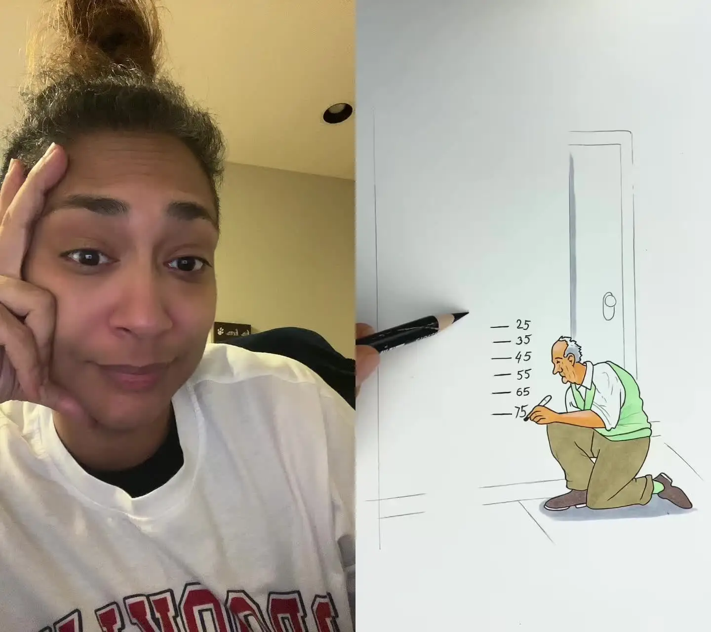 Tiktok post preview 3 from @nani0203