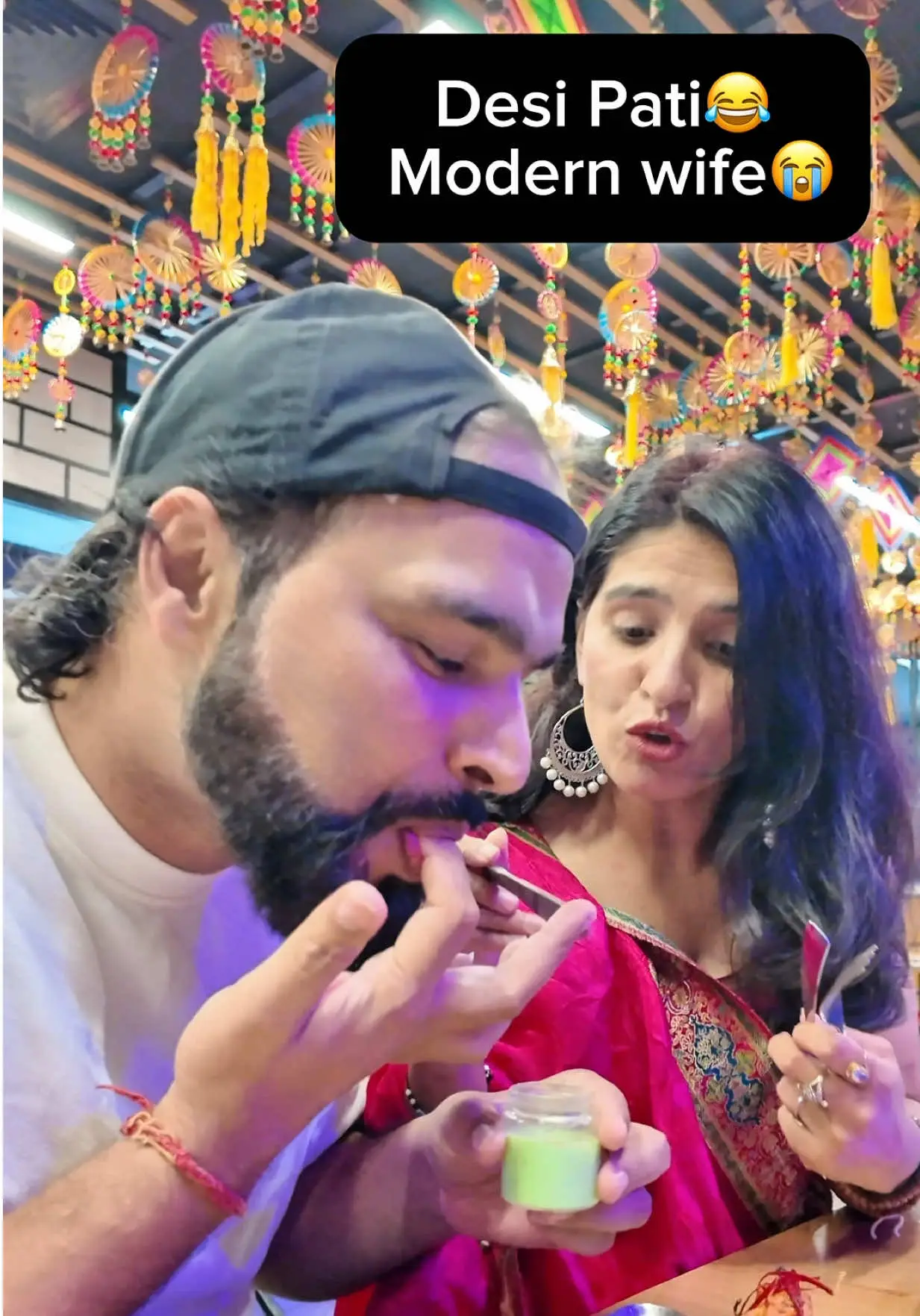 Tiktok post preview 1 from @anjihoodaofficial