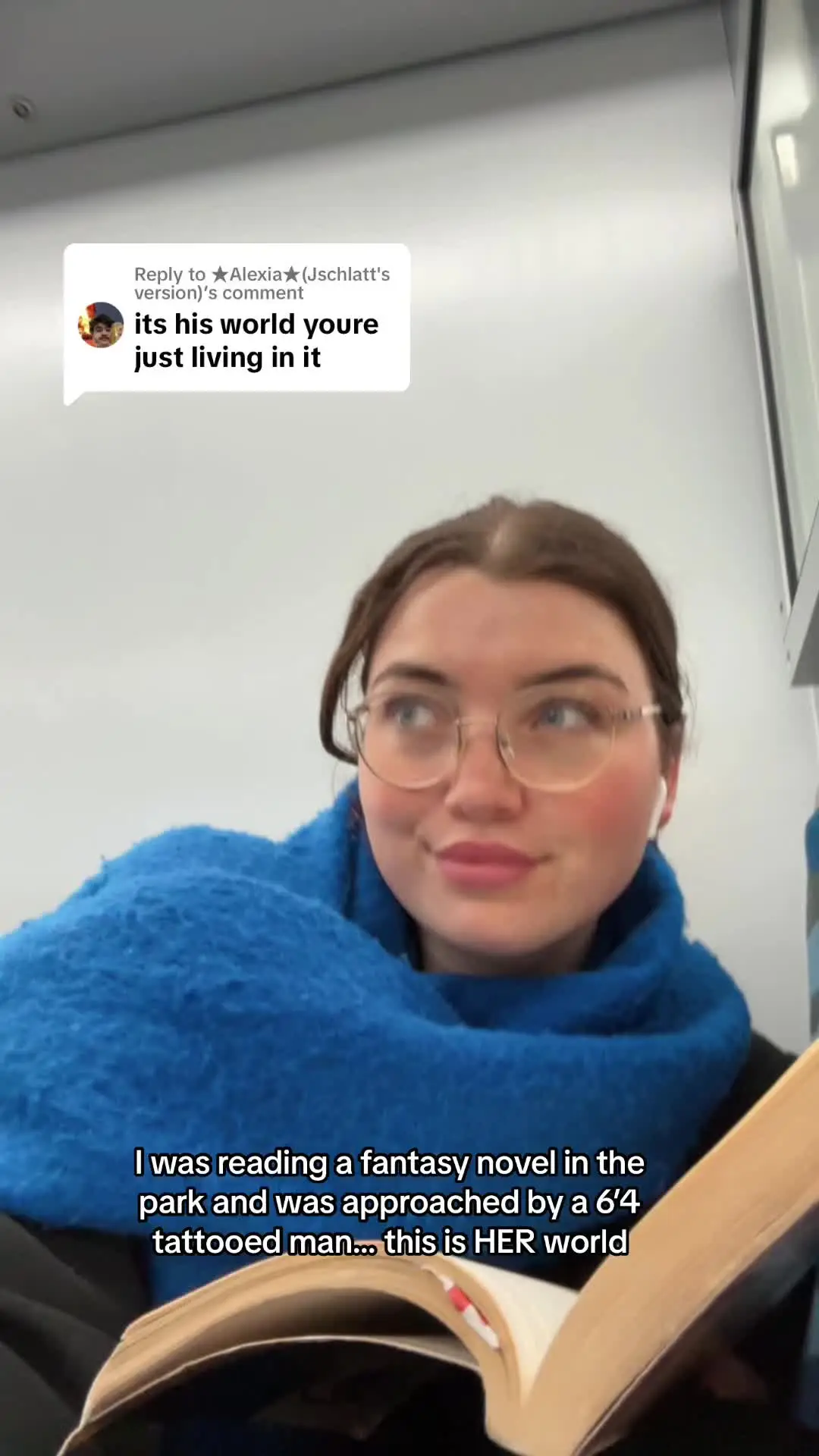 Tiktok post preview 3 from @beingxanthe