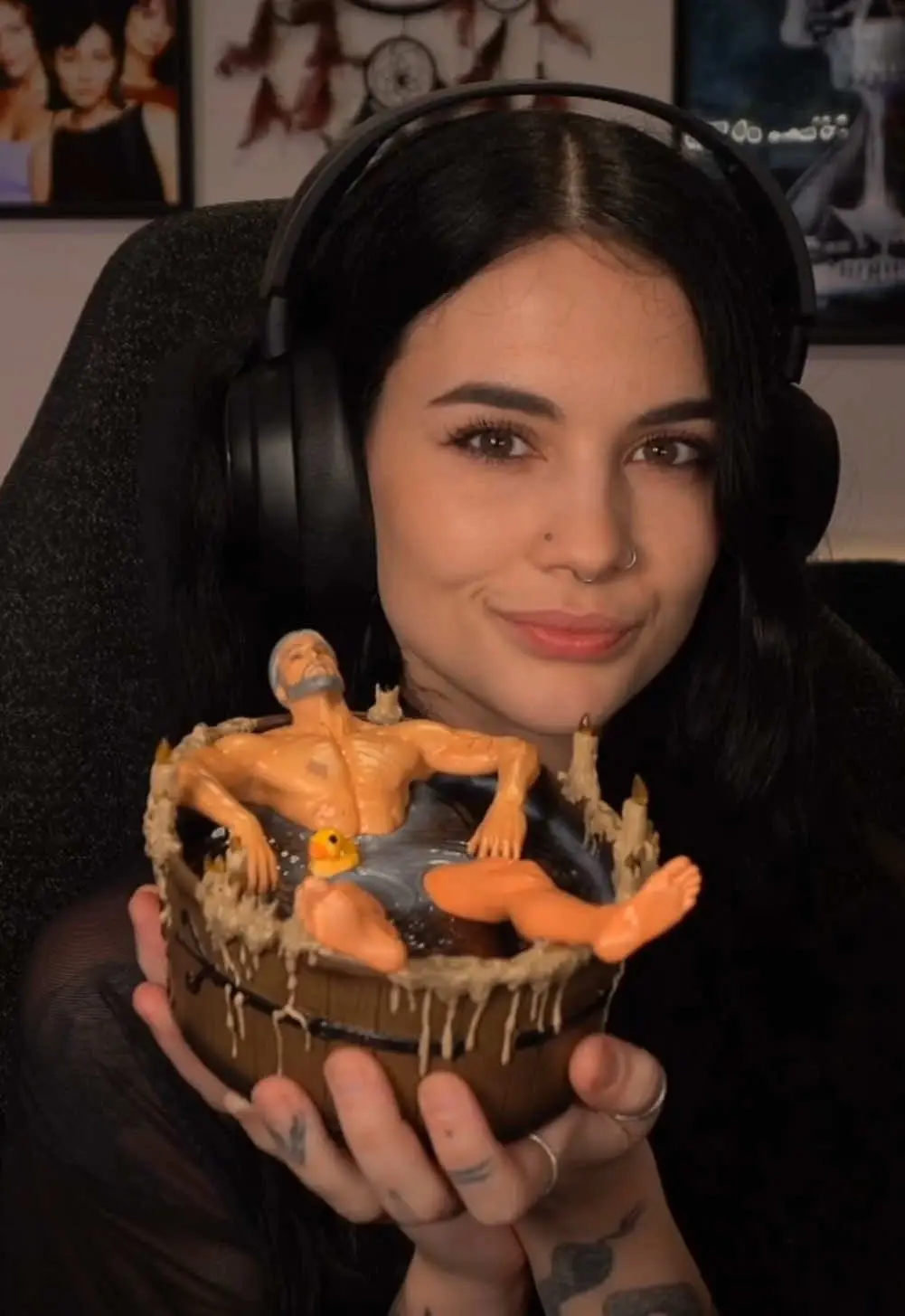 Tiktok post preview 2 from @kahlstv