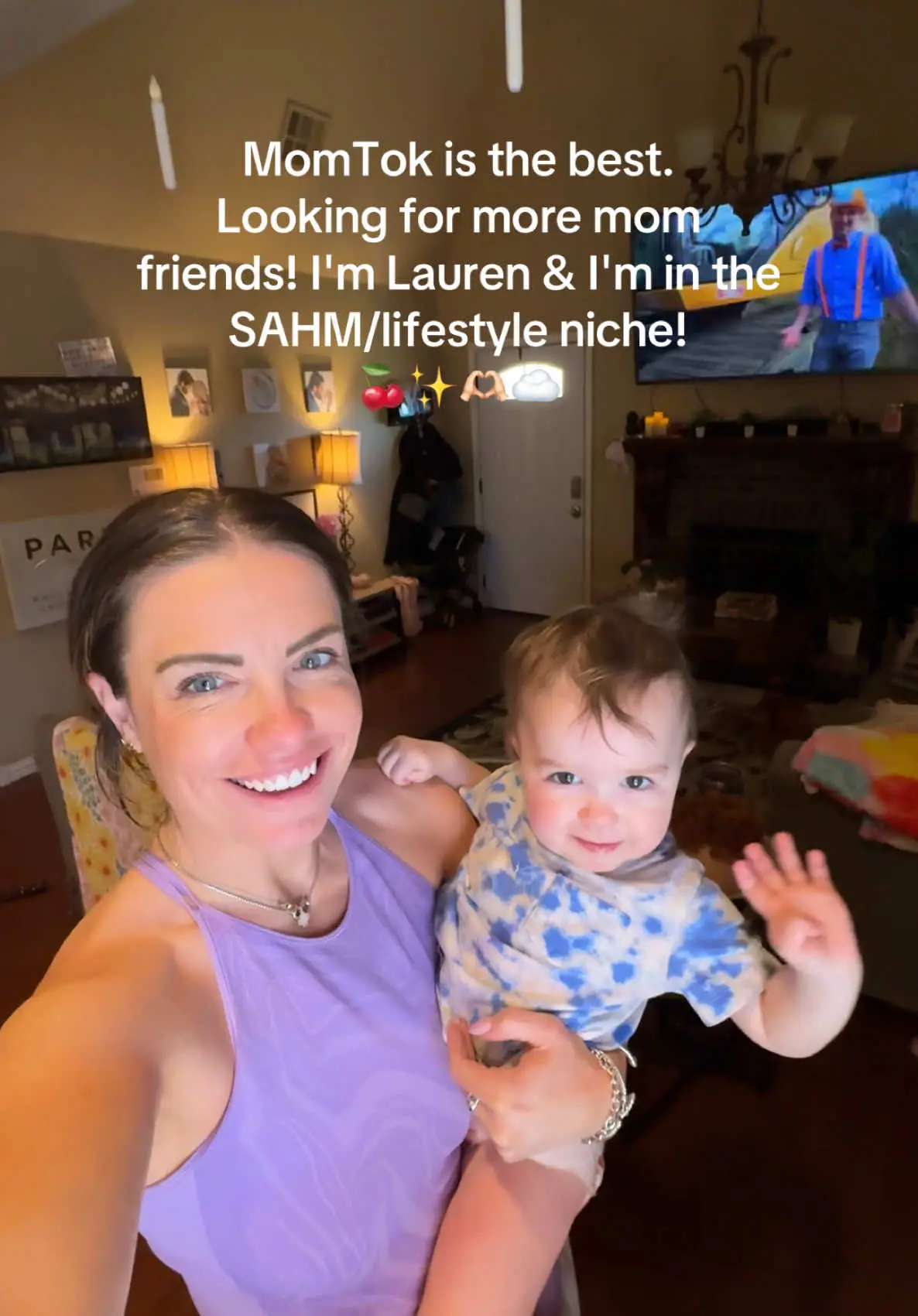 Tiktok post preview 3 from @laurenhwaugh