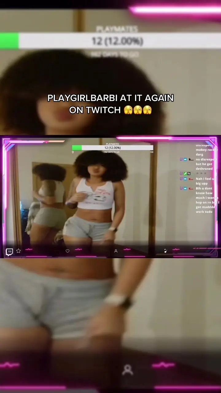 Tiktok post preview 3 from @playgirlbarbi__