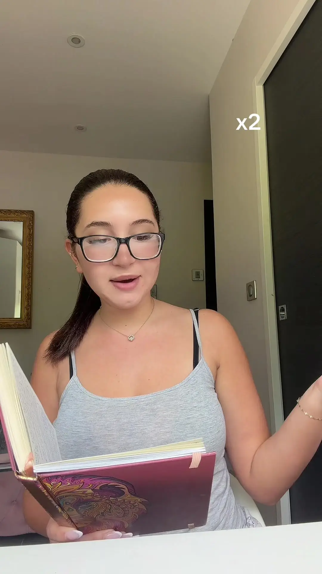 Tiktok post preview 2 from @alignedwithhania