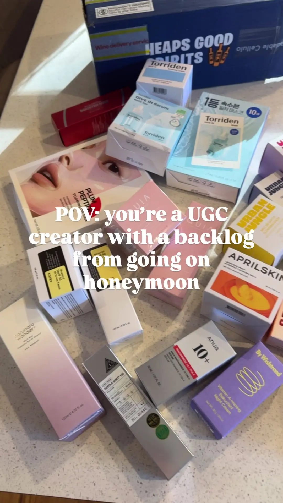 Tiktok post preview 1 from @ugcwithgee