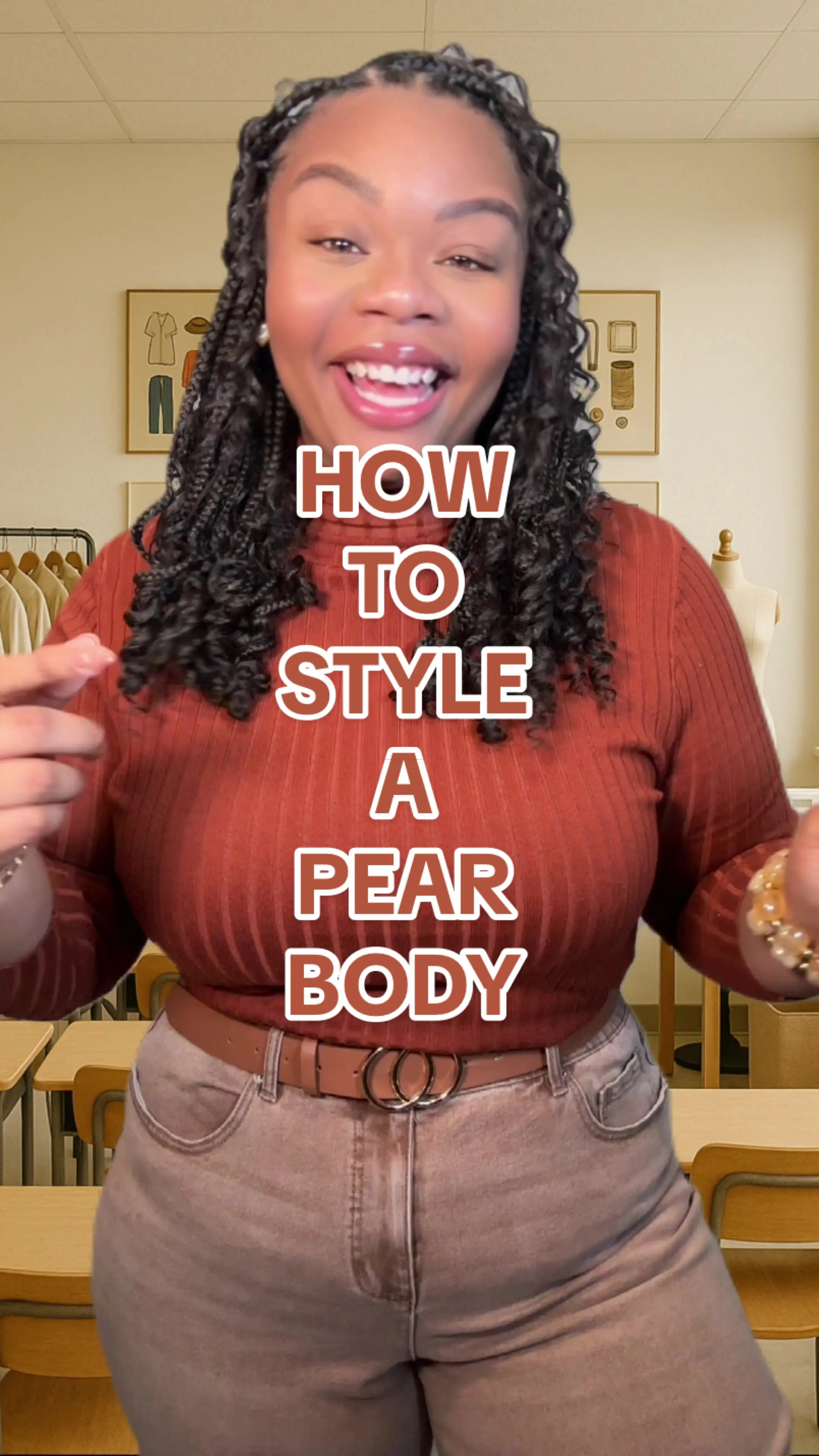 Tiktok post preview 2 from @stylesbyjustala