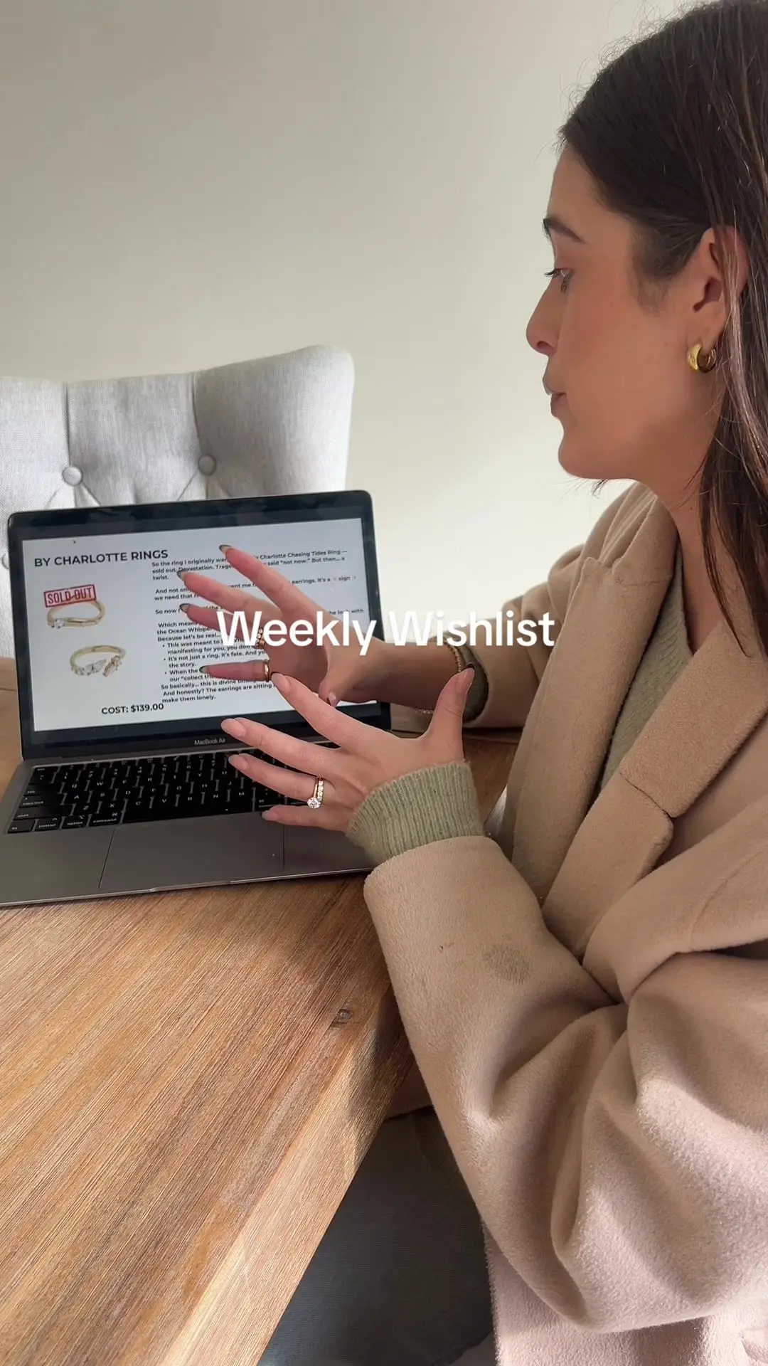 Tiktok post preview 2 from @hannahnorthcott