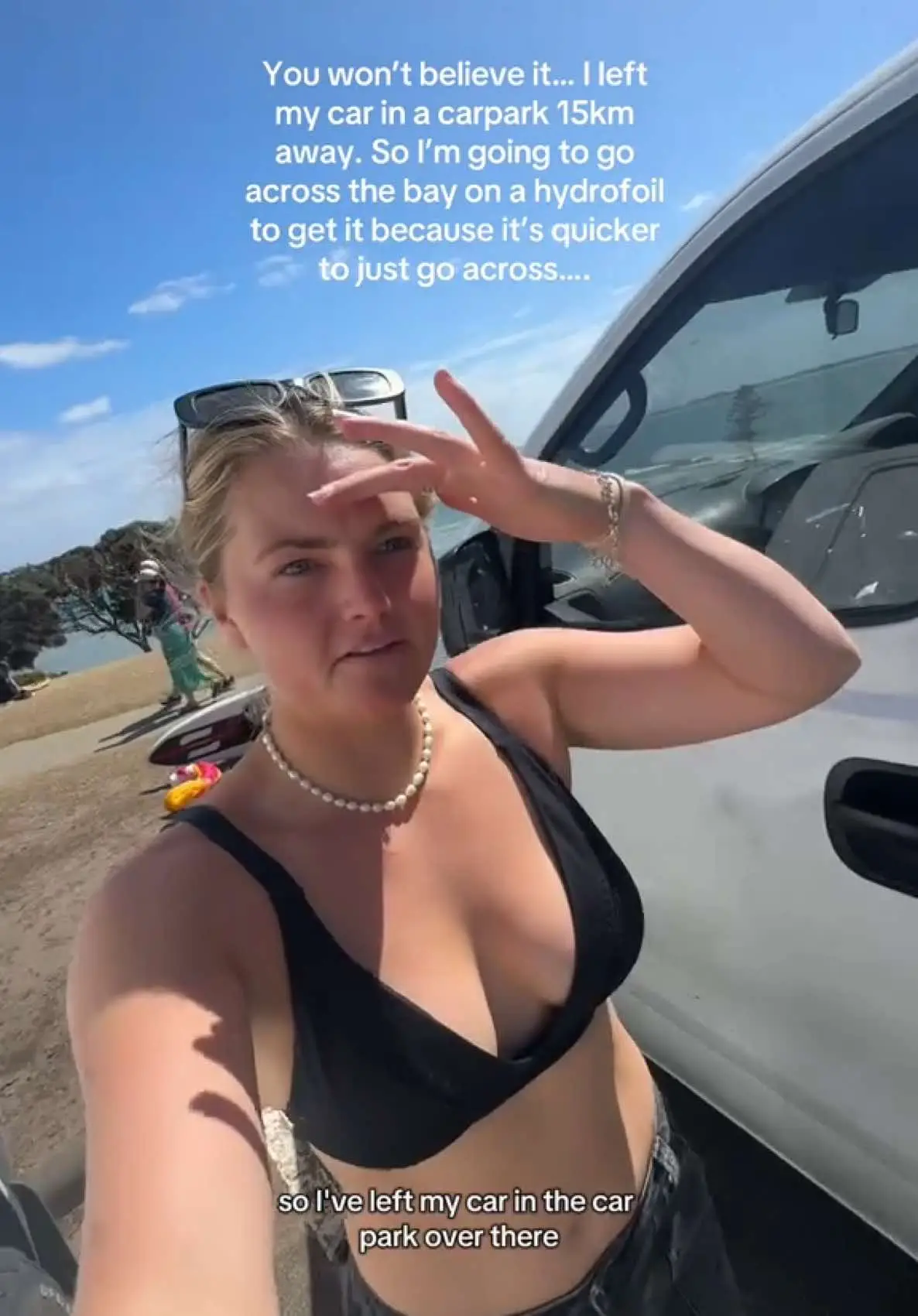 Tiktok post preview 2 from @caitybaxter