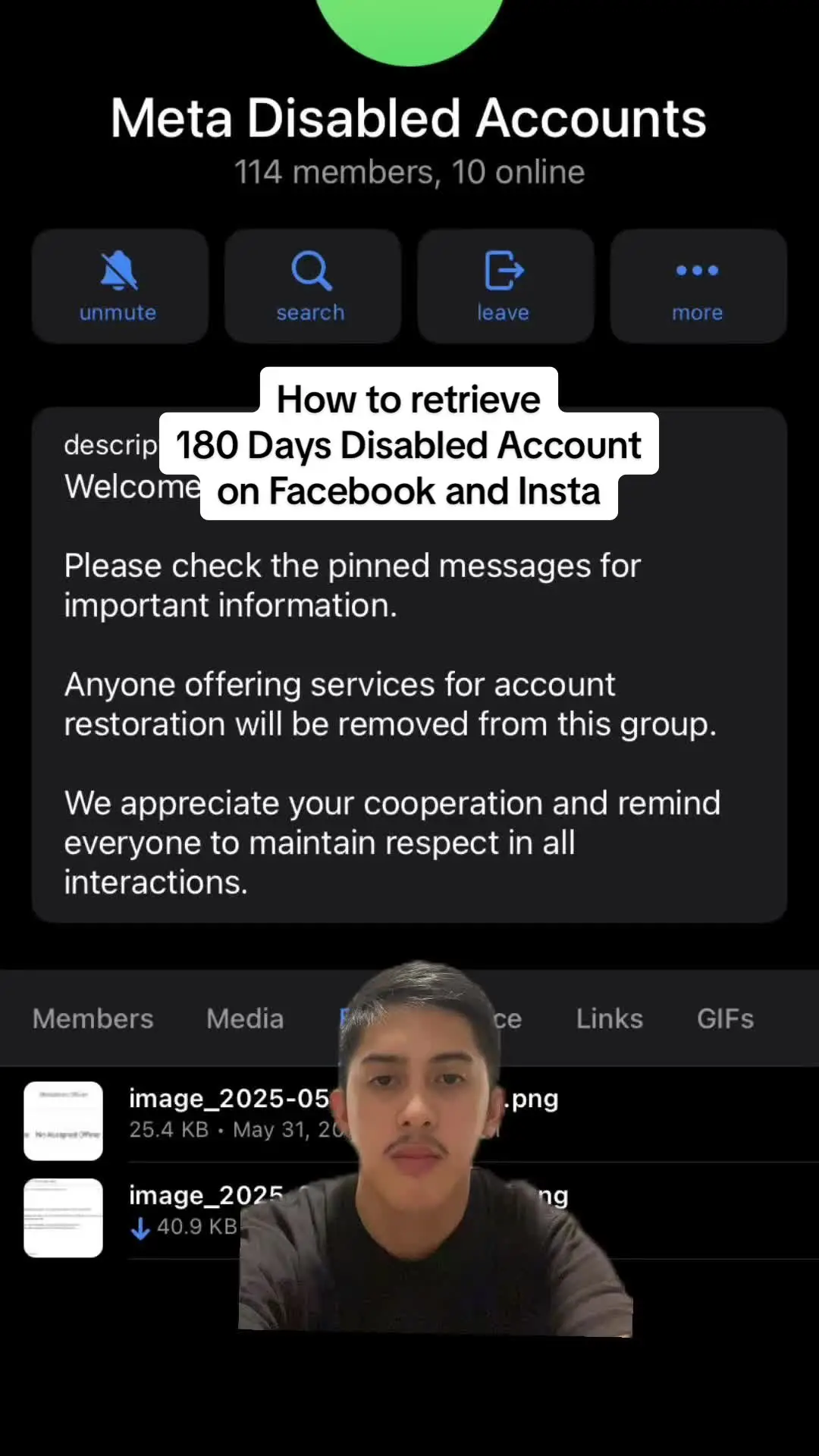 Tiktok post thumbnail