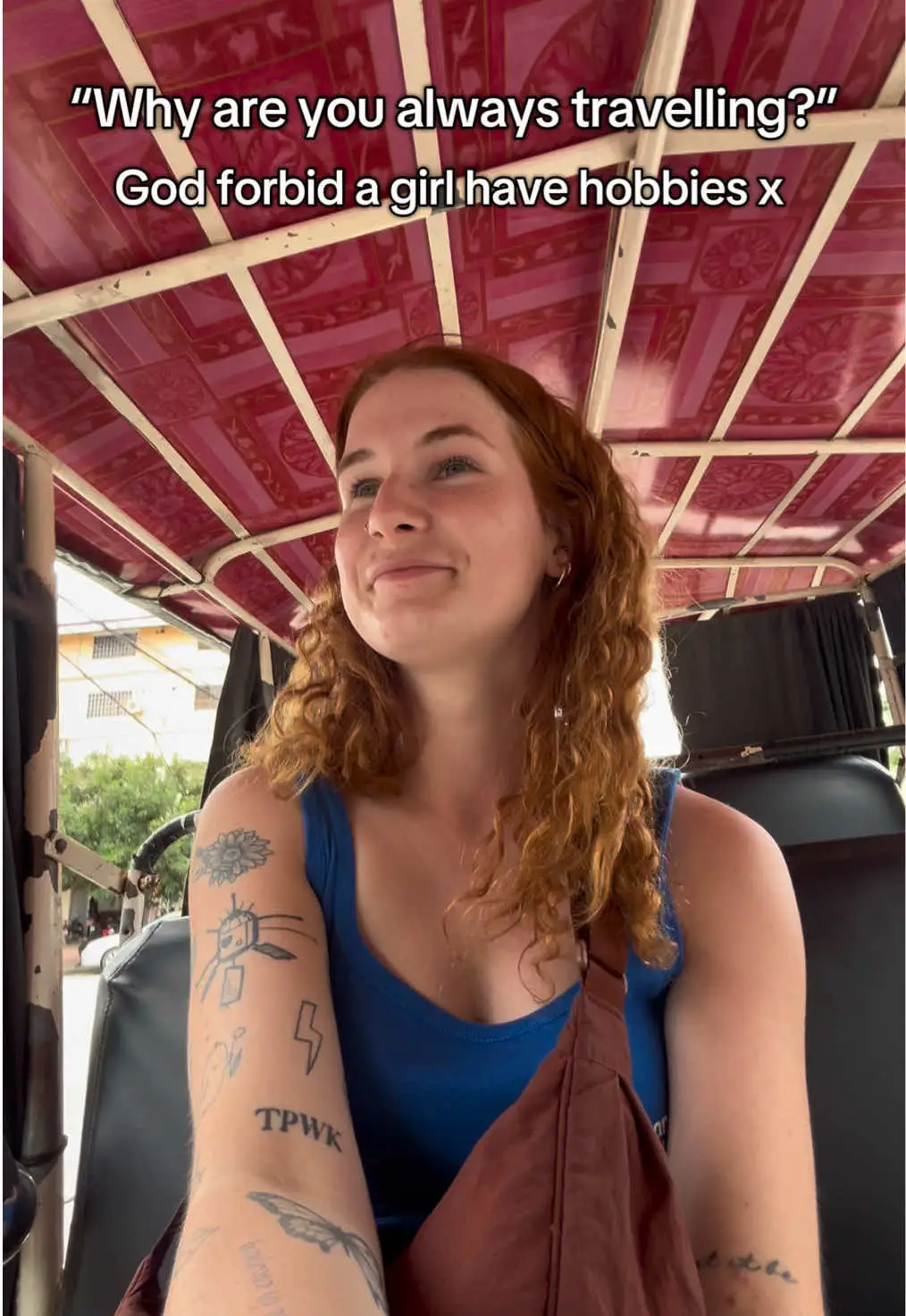 Tiktok post preview 1 from @tarakirbycampbell