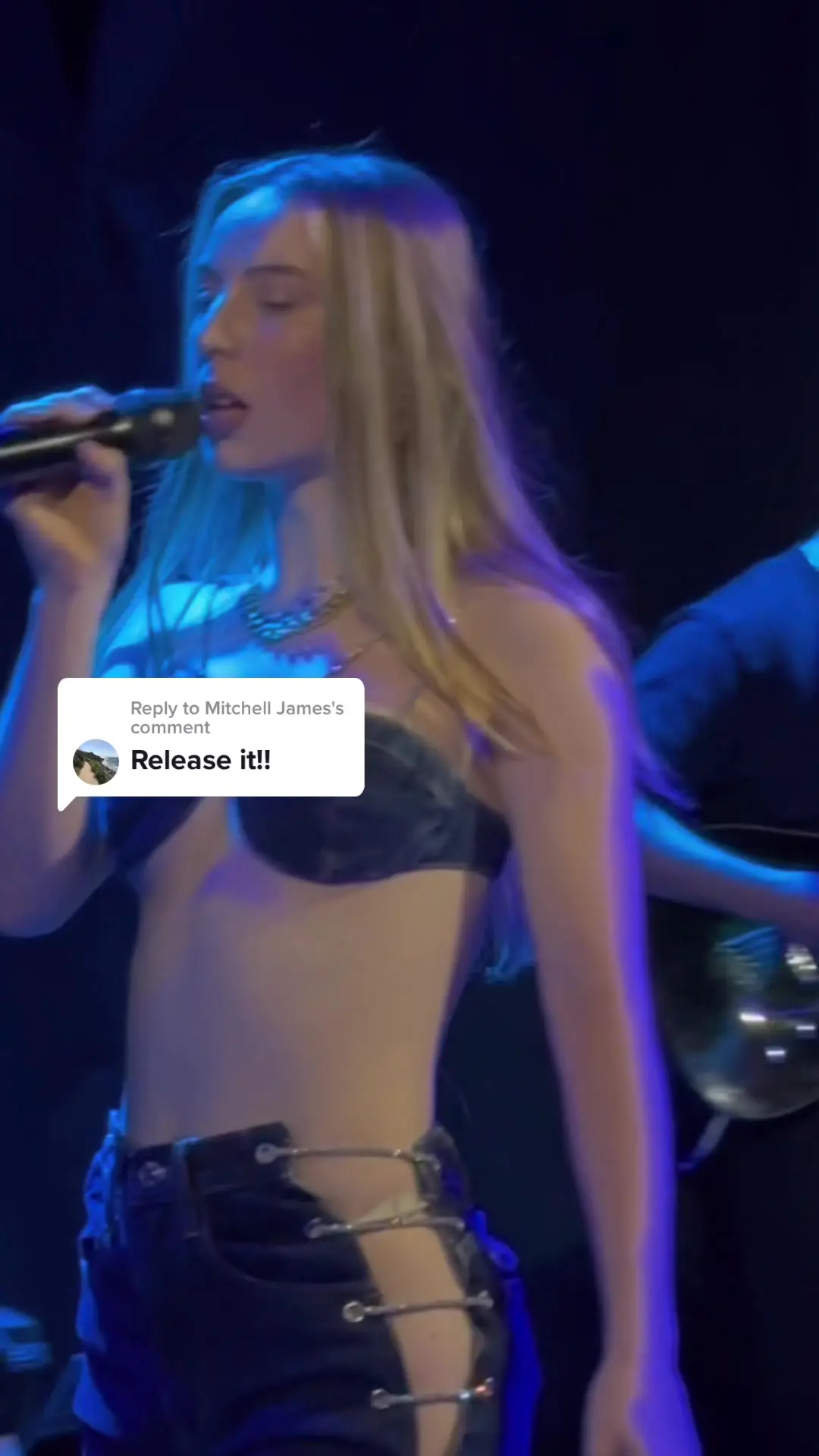 Tiktok post preview 2 from @iamlaulaulau