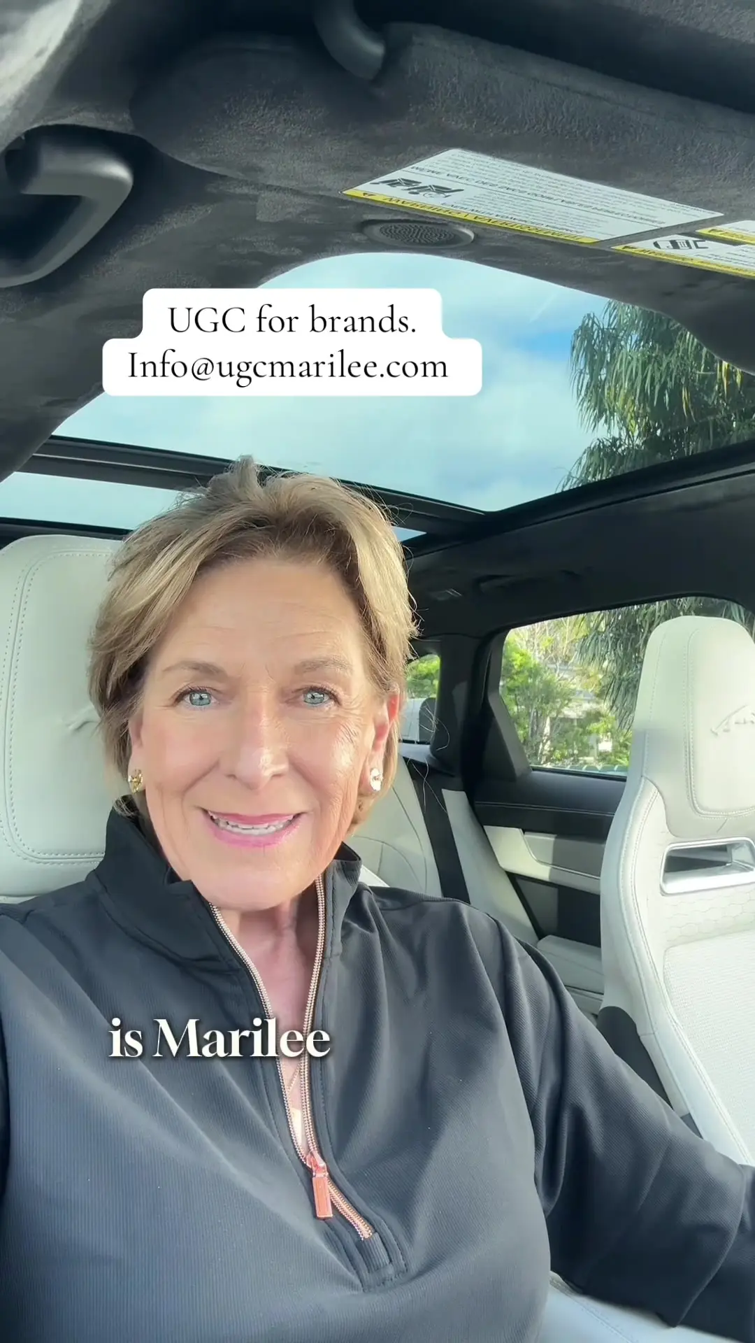 Tiktok post preview 3 from @ugc_marilee