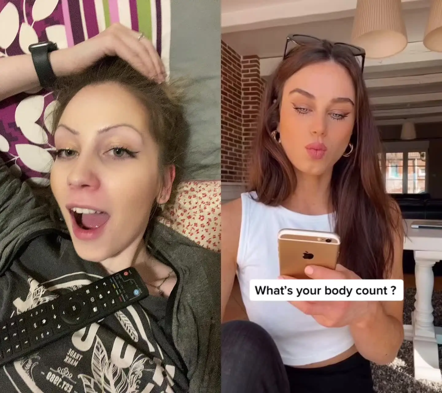 Tiktok post preview 2 from @gergannas