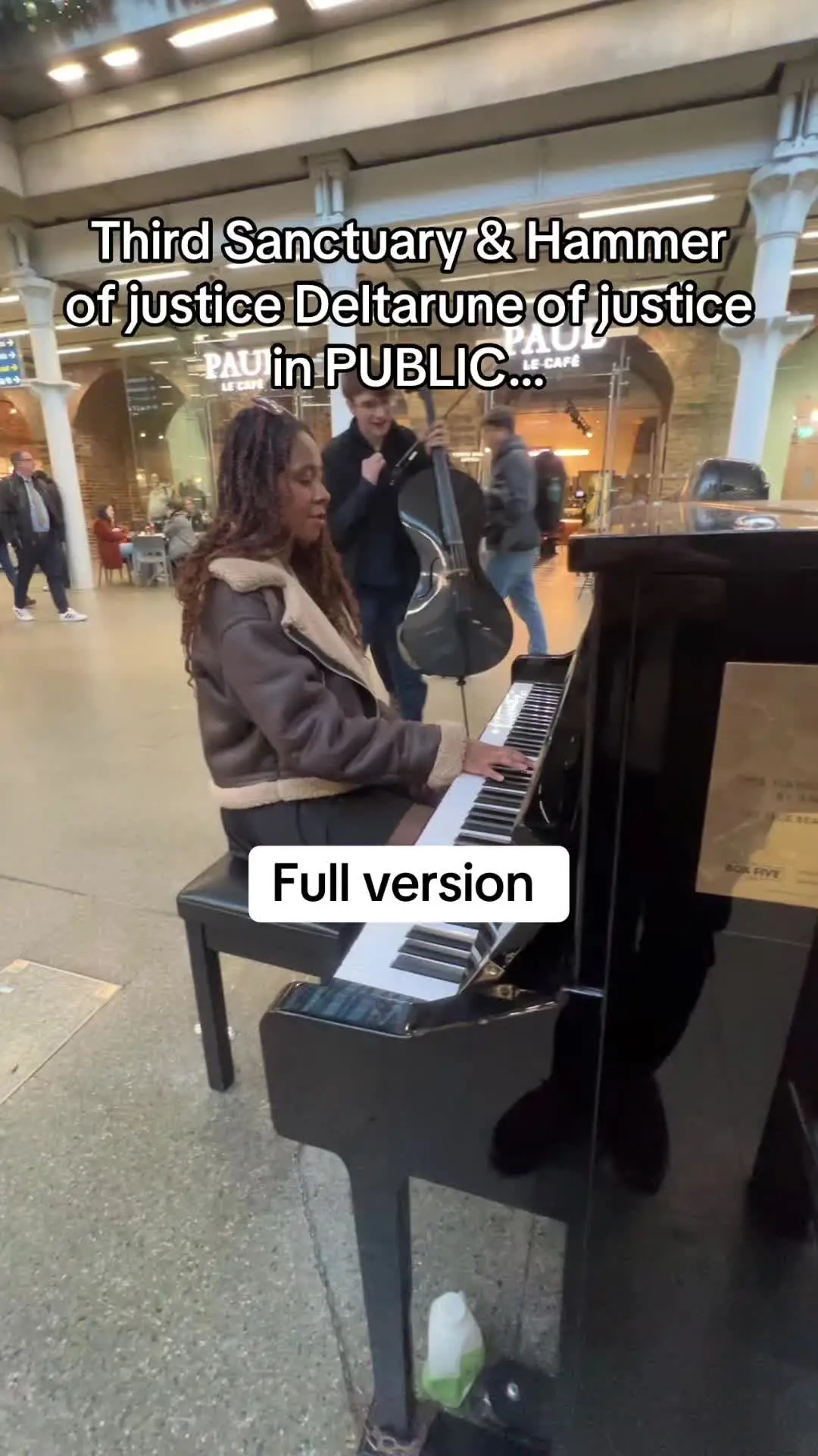 Tiktok post thumbnail