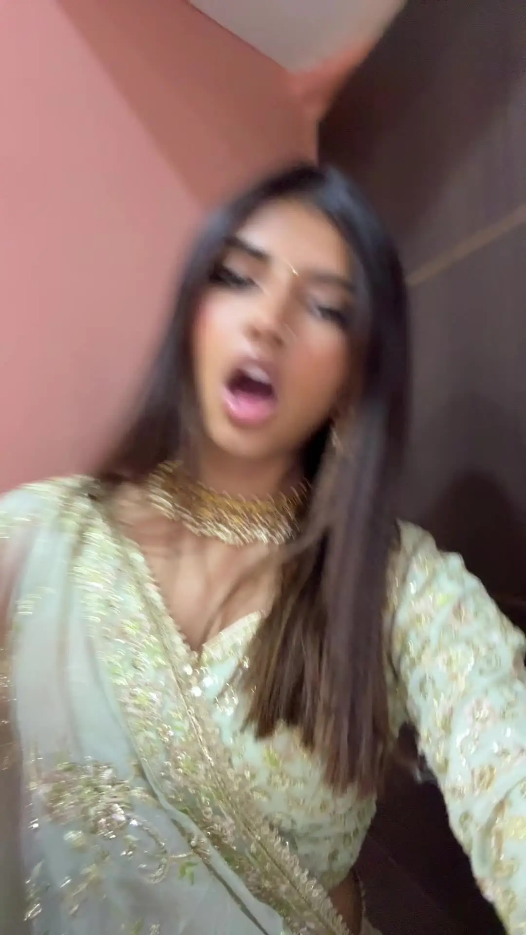 Tiktok post preview 2 from @kavyagor_