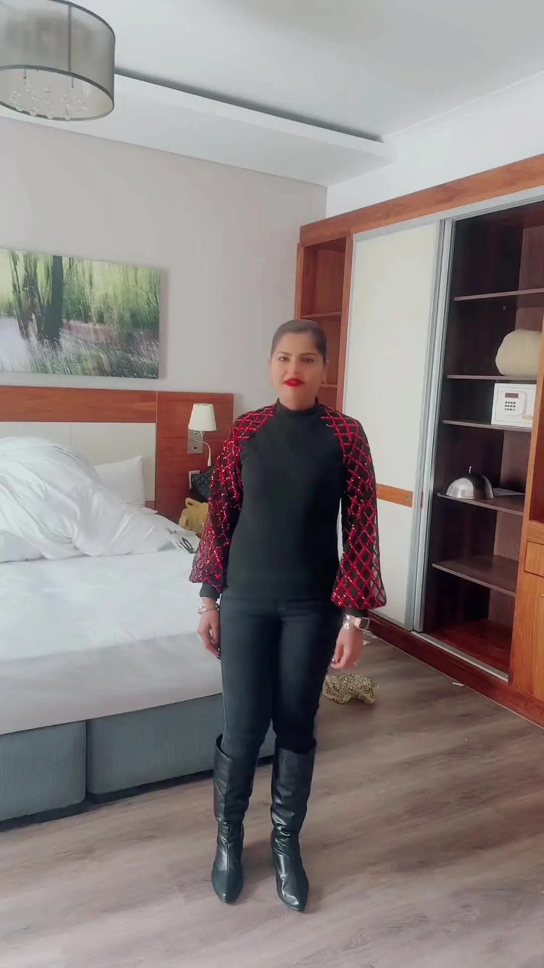 Tiktok post preview 3 from @queen_sana83
