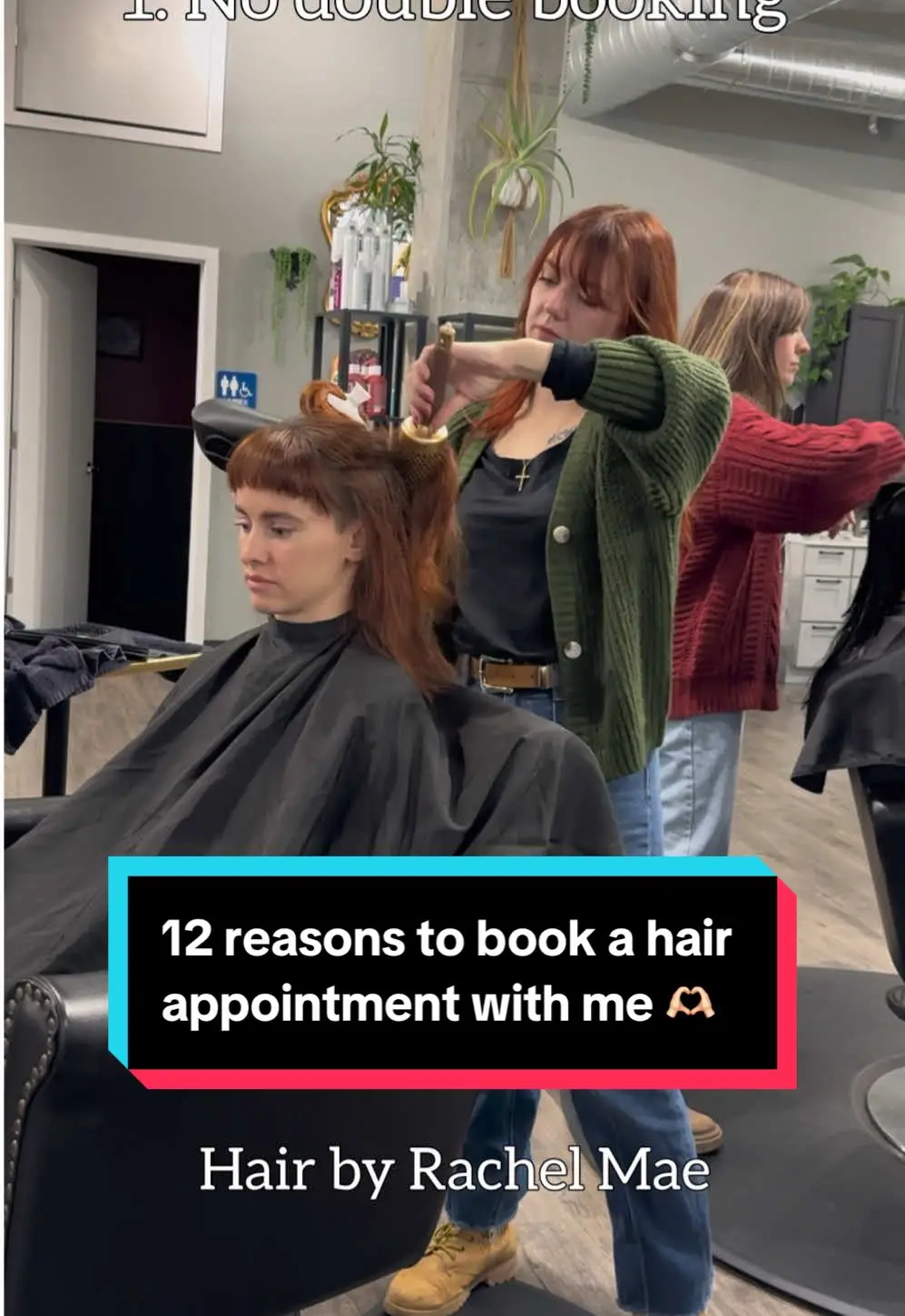 Tiktok post preview 2 from @notanaturalredhead