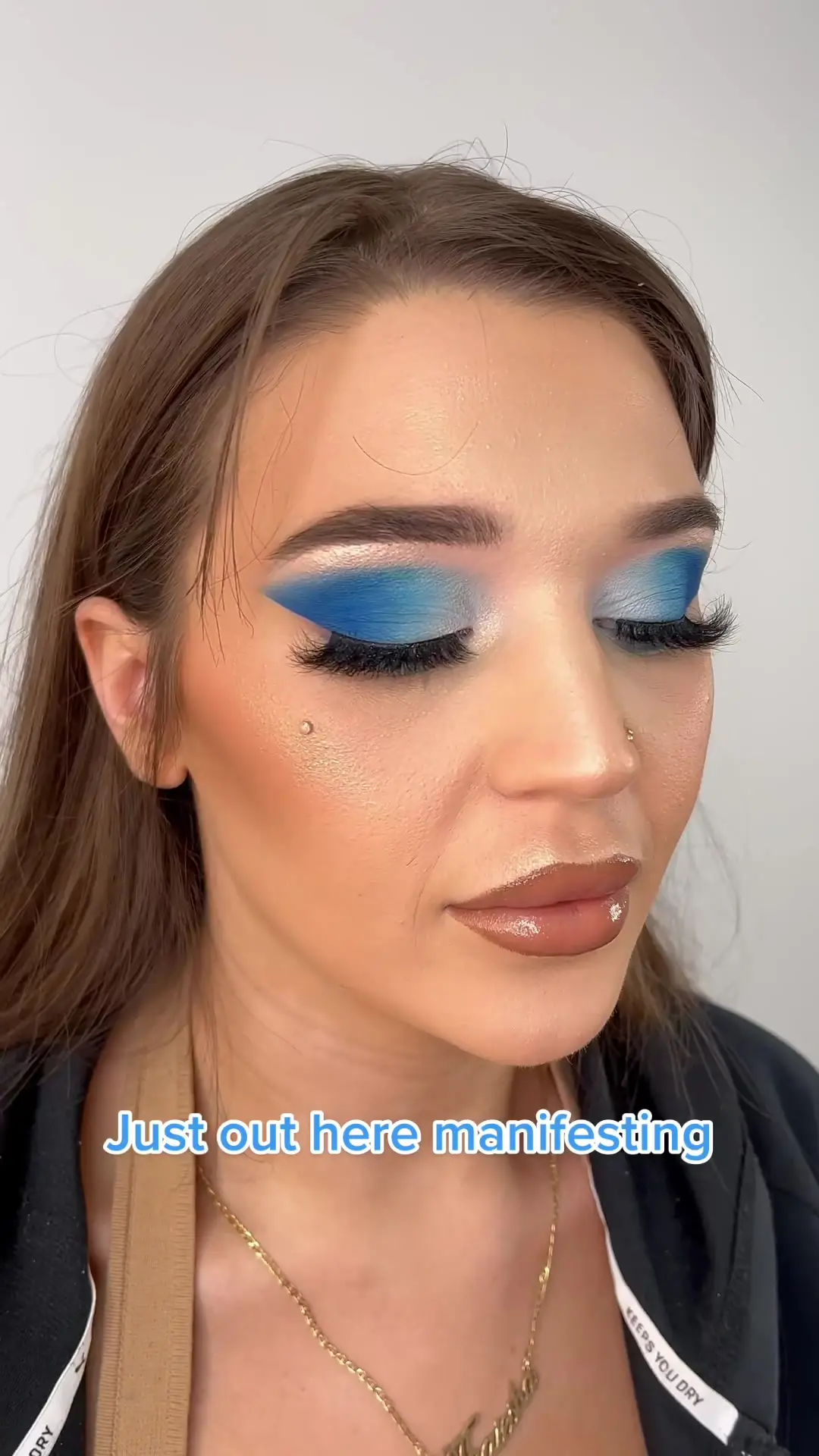 Tiktok post preview 2 from @natashajoymakeup