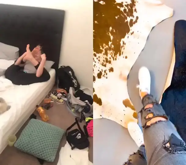 Tiktok post preview 3 from @chloeliv22