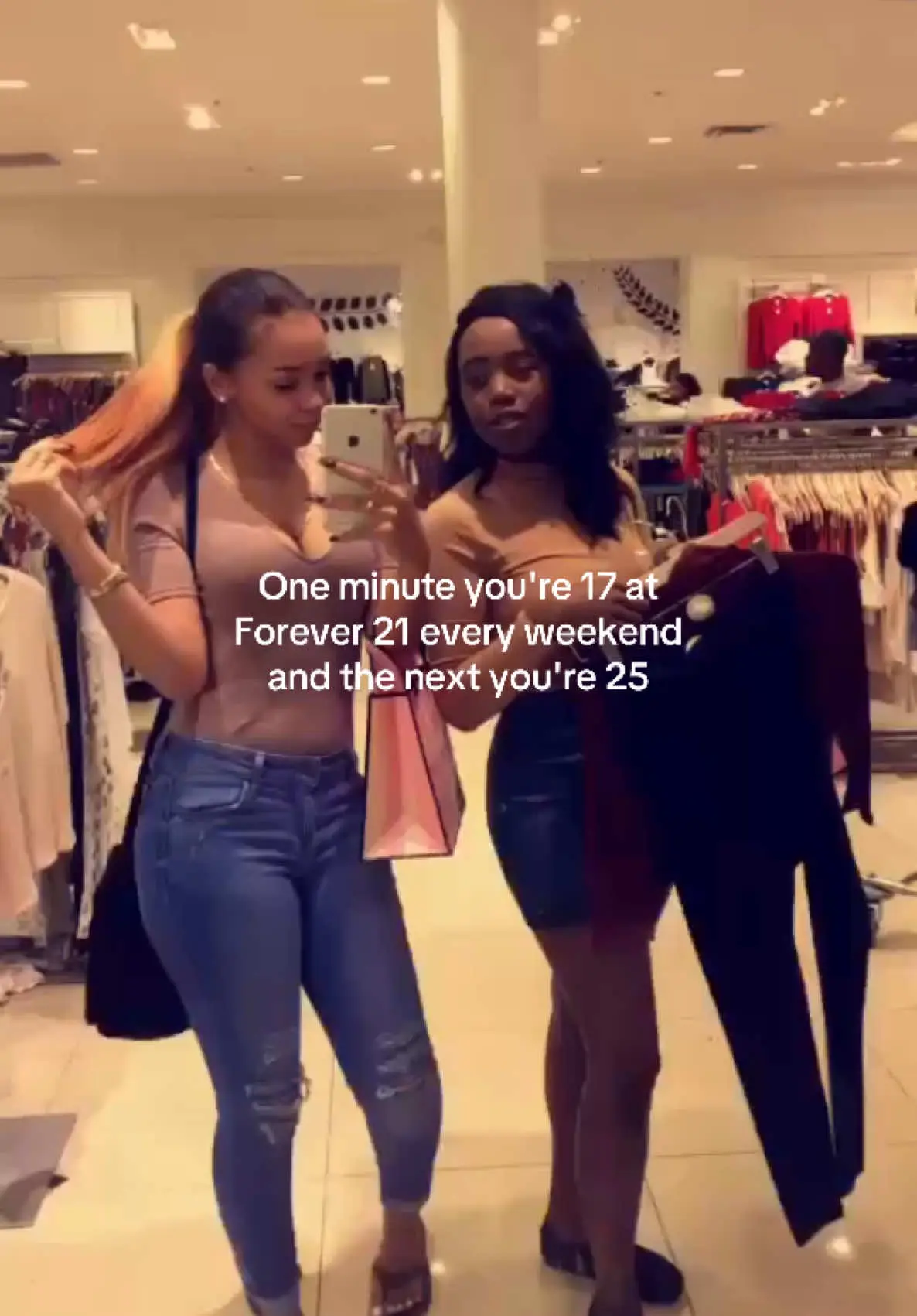 Tiktok post preview 2 from @thejazlashae