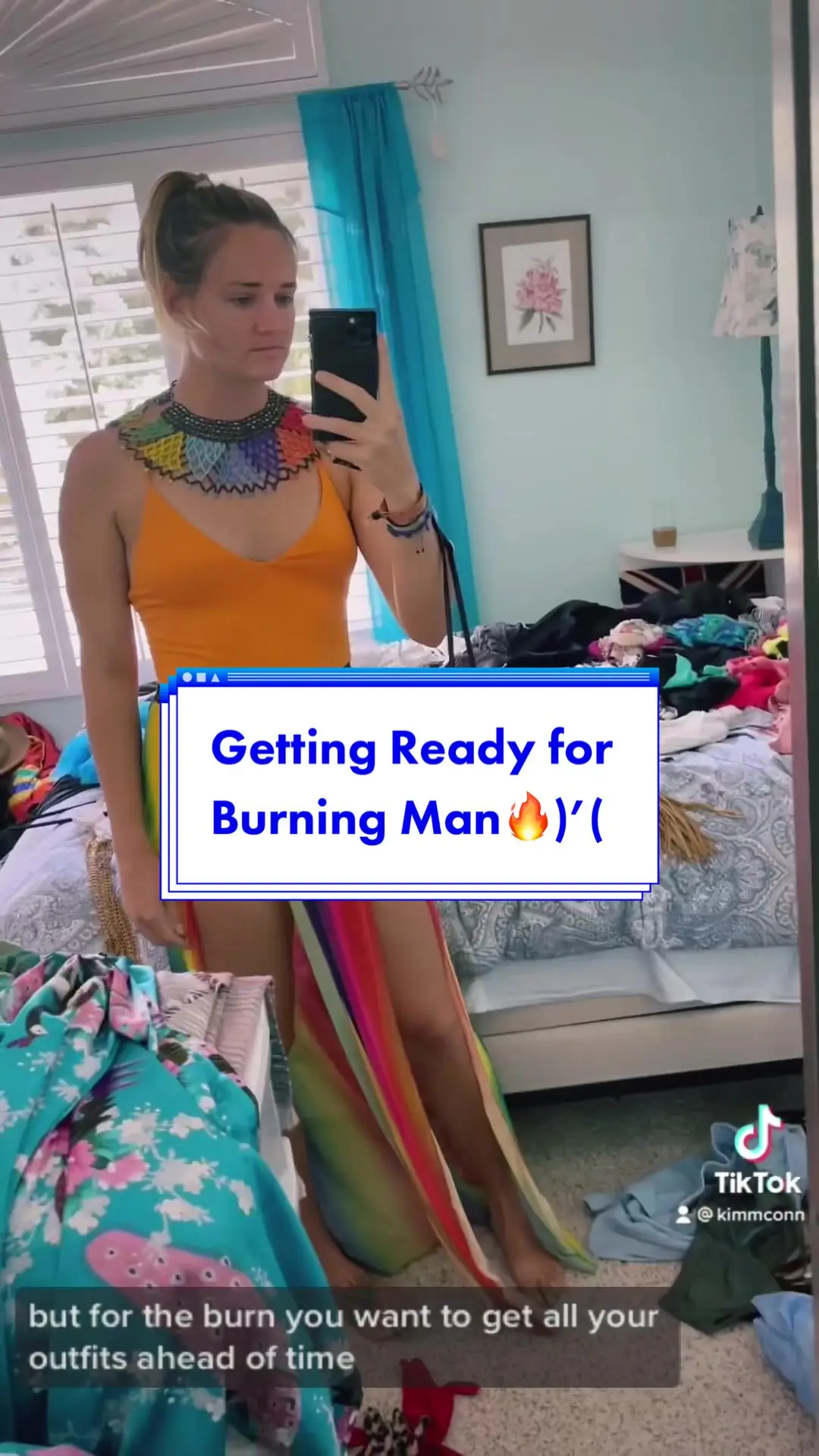 Tiktok post preview 2 from @kimmconn