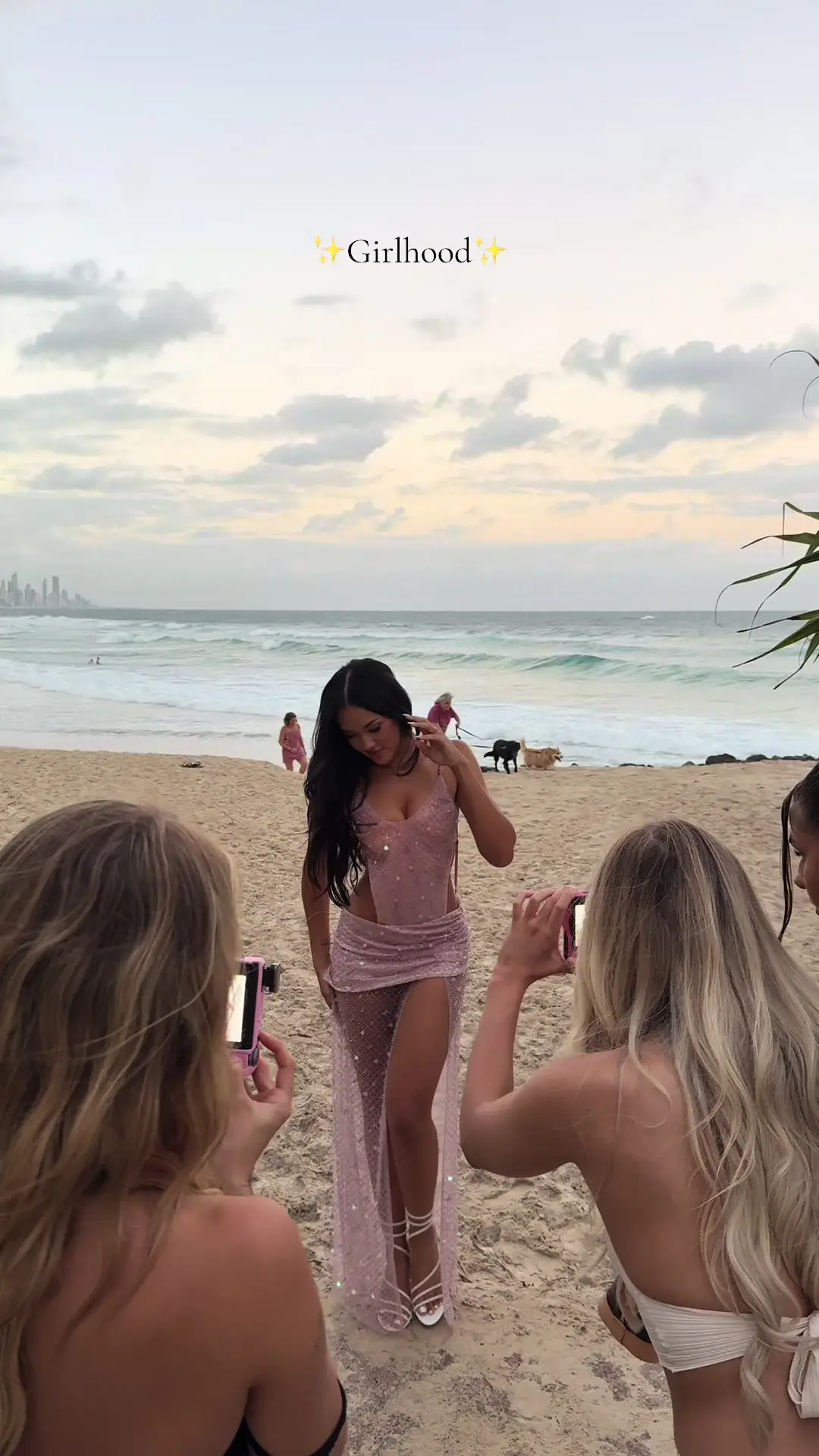 Tiktok post preview 2 from @lil.fr3nchi3