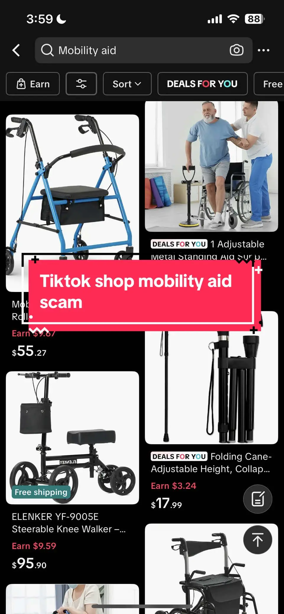 Tiktok post thumbnail
