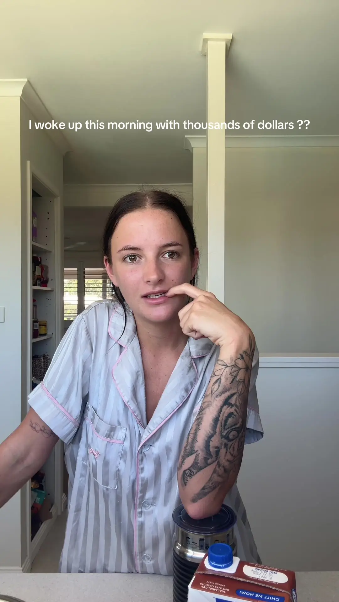 Tiktok post preview 2 from @isthisellacarter