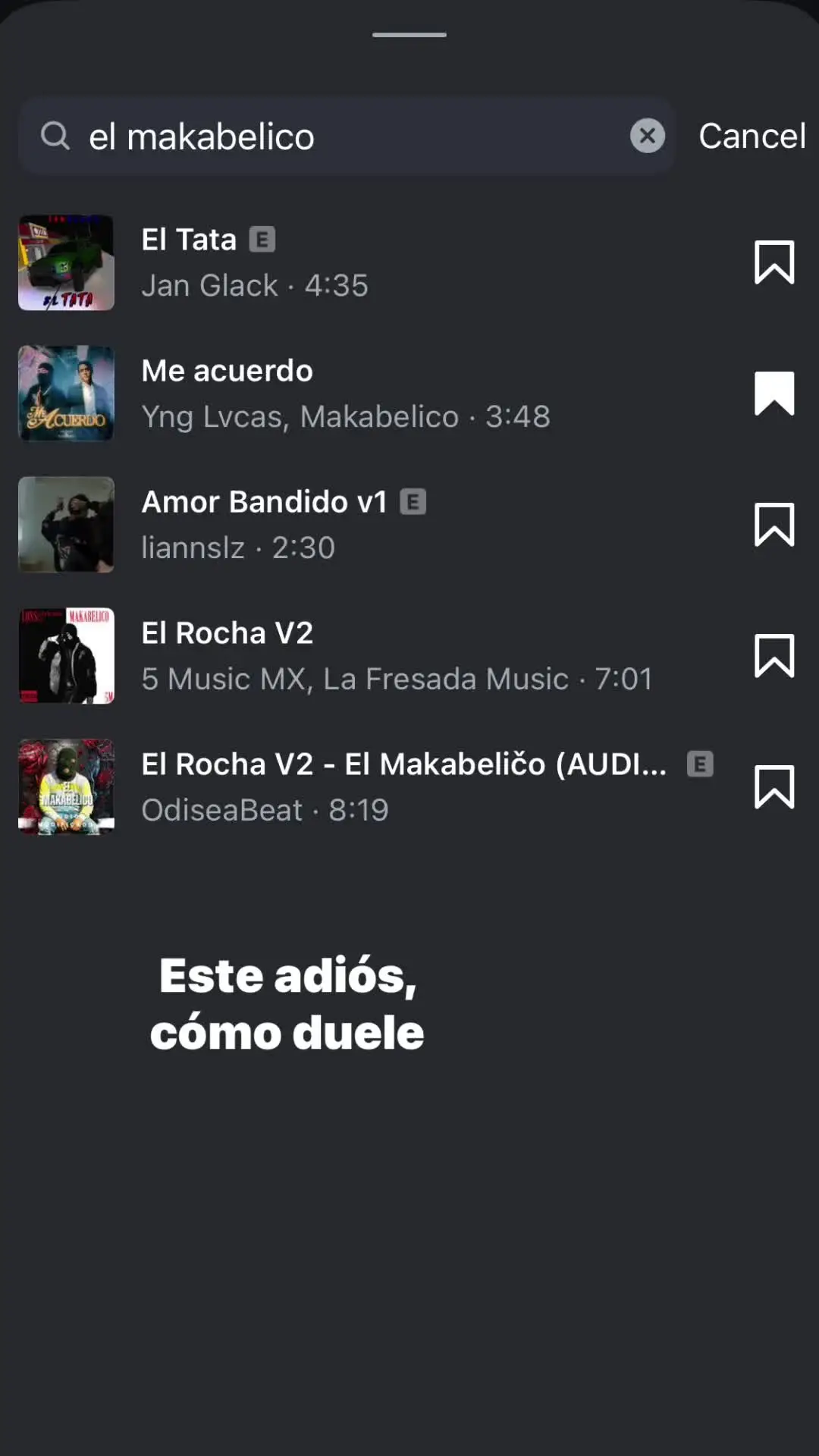Tiktok post thumbnail