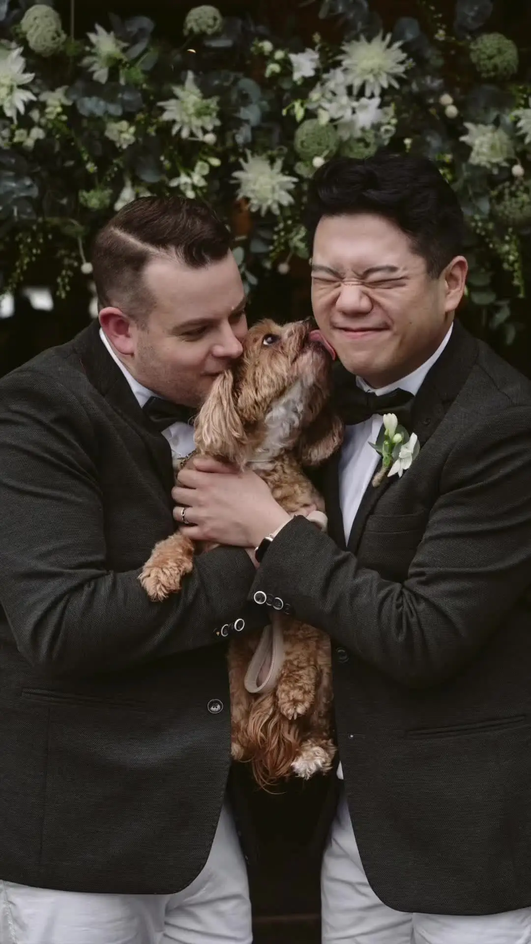 Tiktok post preview 3 from @polkadotwedding