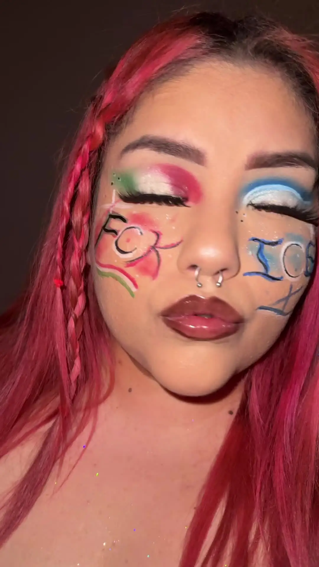 Tiktok post preview 2 from @nessa.xo9