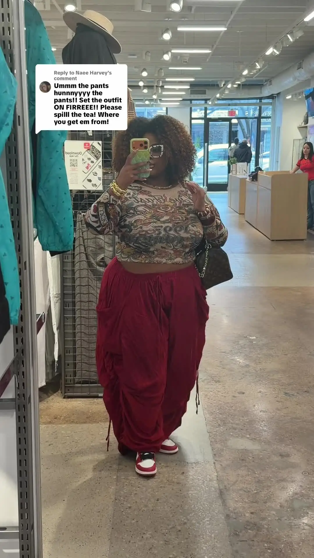 Tiktok post preview 3 from @richgirlty_