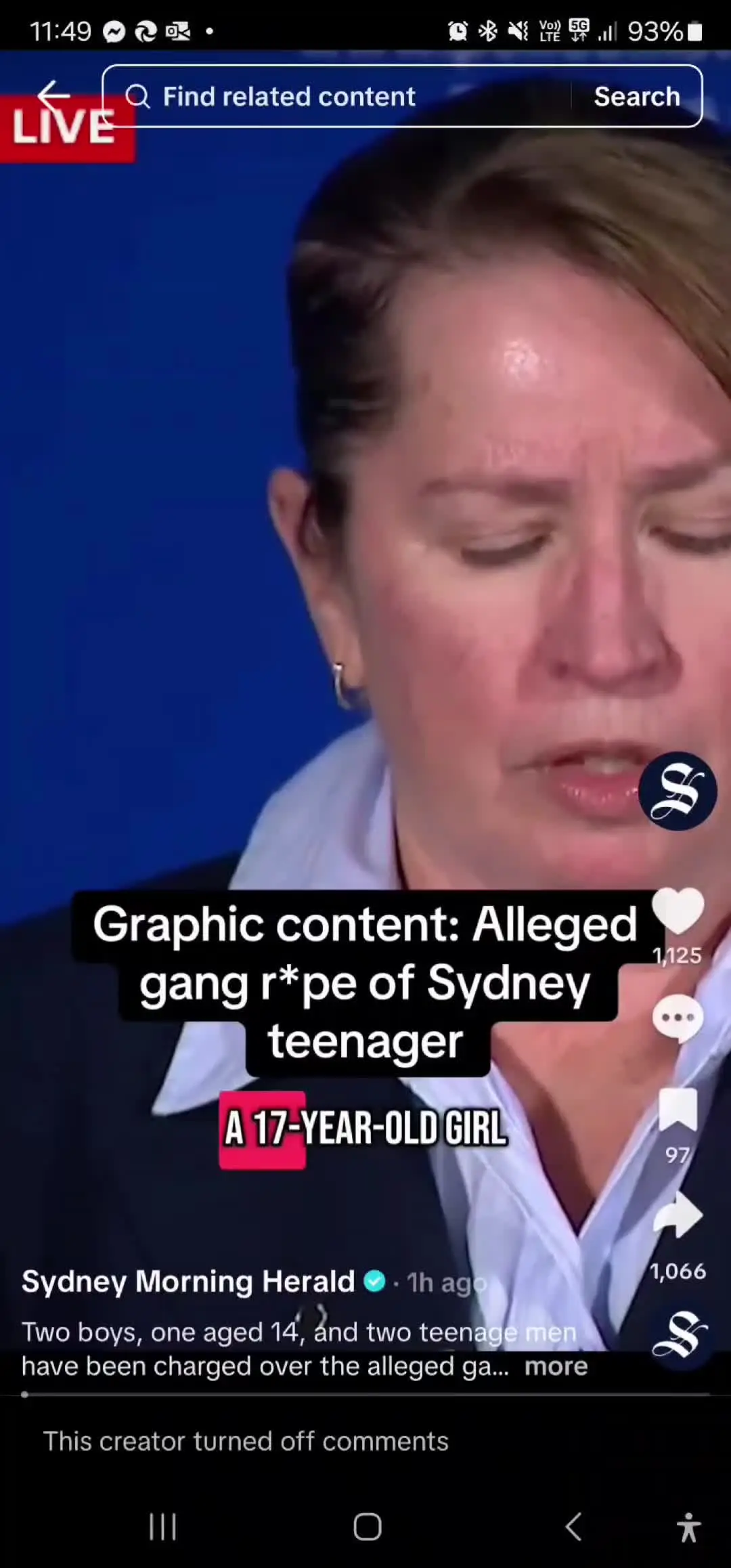 Tiktok post thumbnail