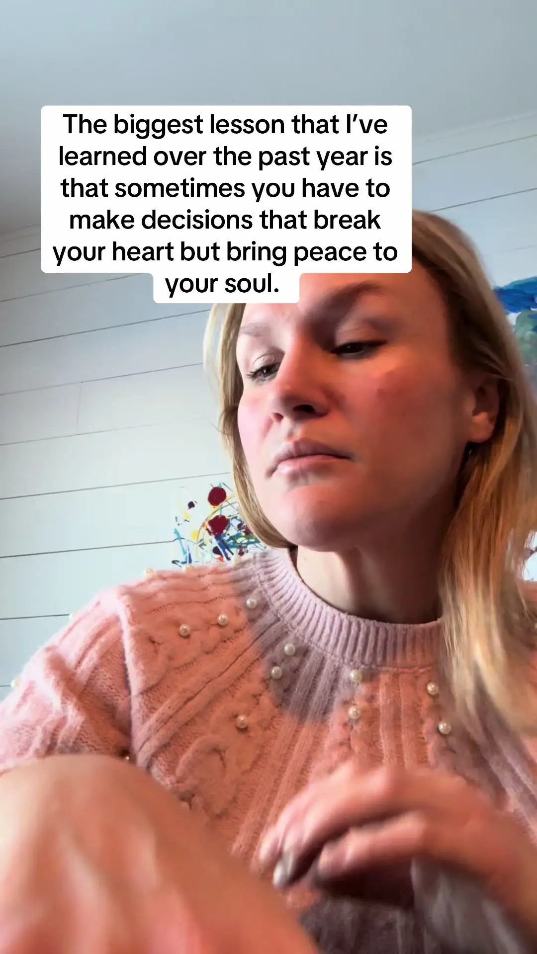 Tiktok post preview 1 from @thegentlereset1
