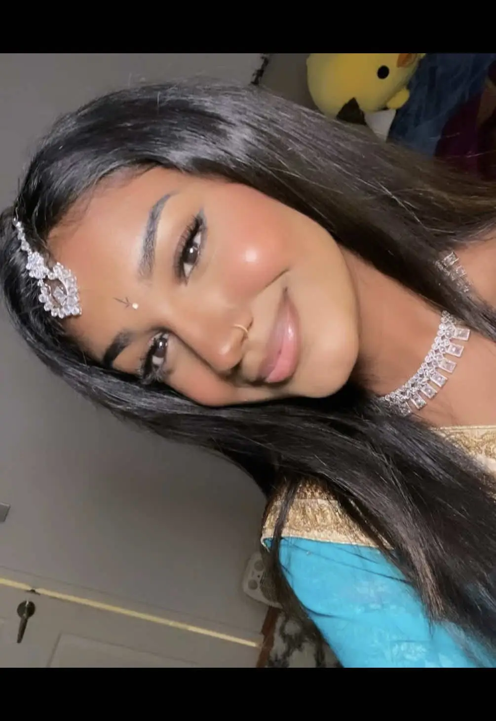 Tiktok post preview 2 from @meena__mu