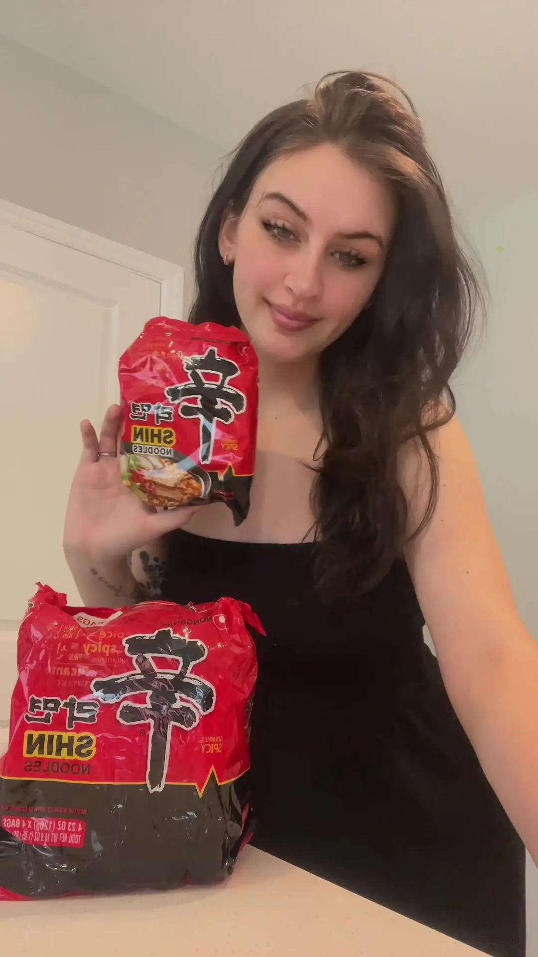 Tiktok post preview 2 from @kaylathagemini