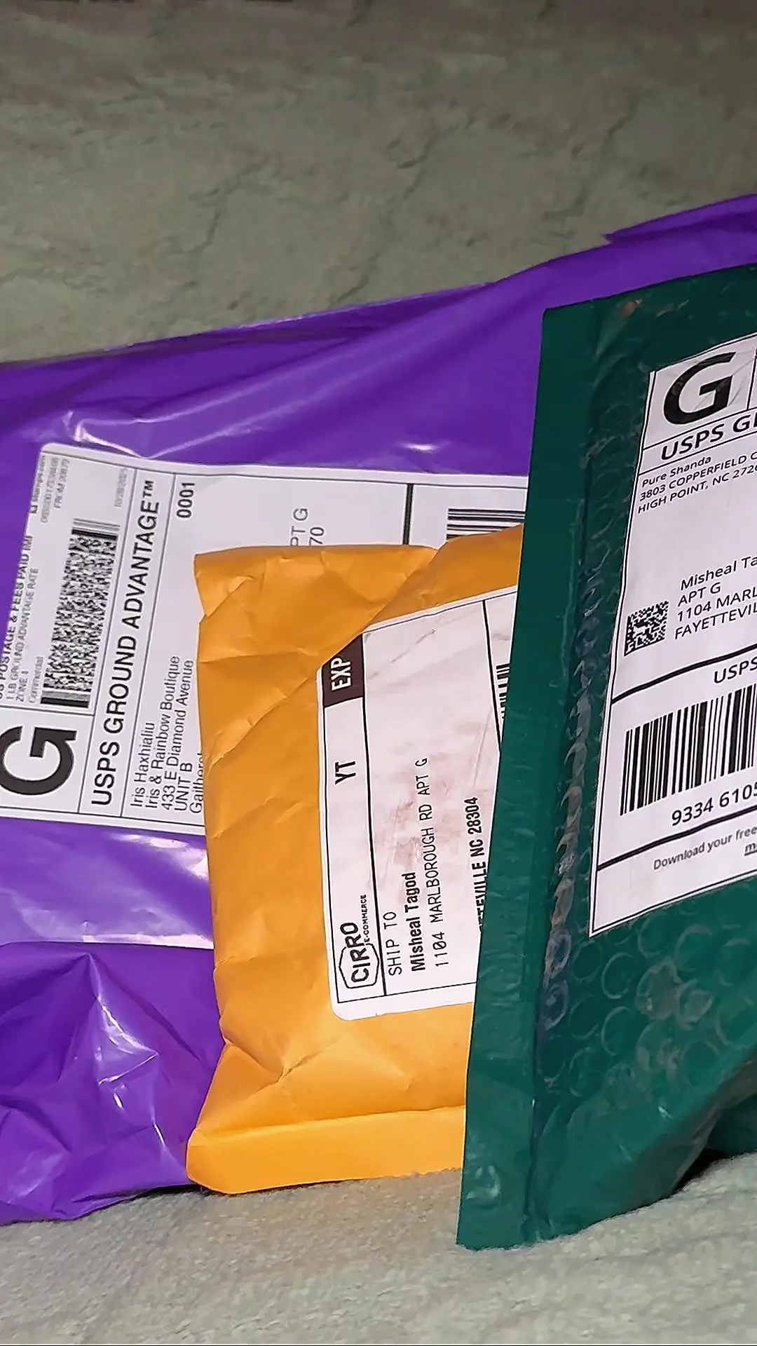 Tiktok post preview 3 from @ugcinscrubs