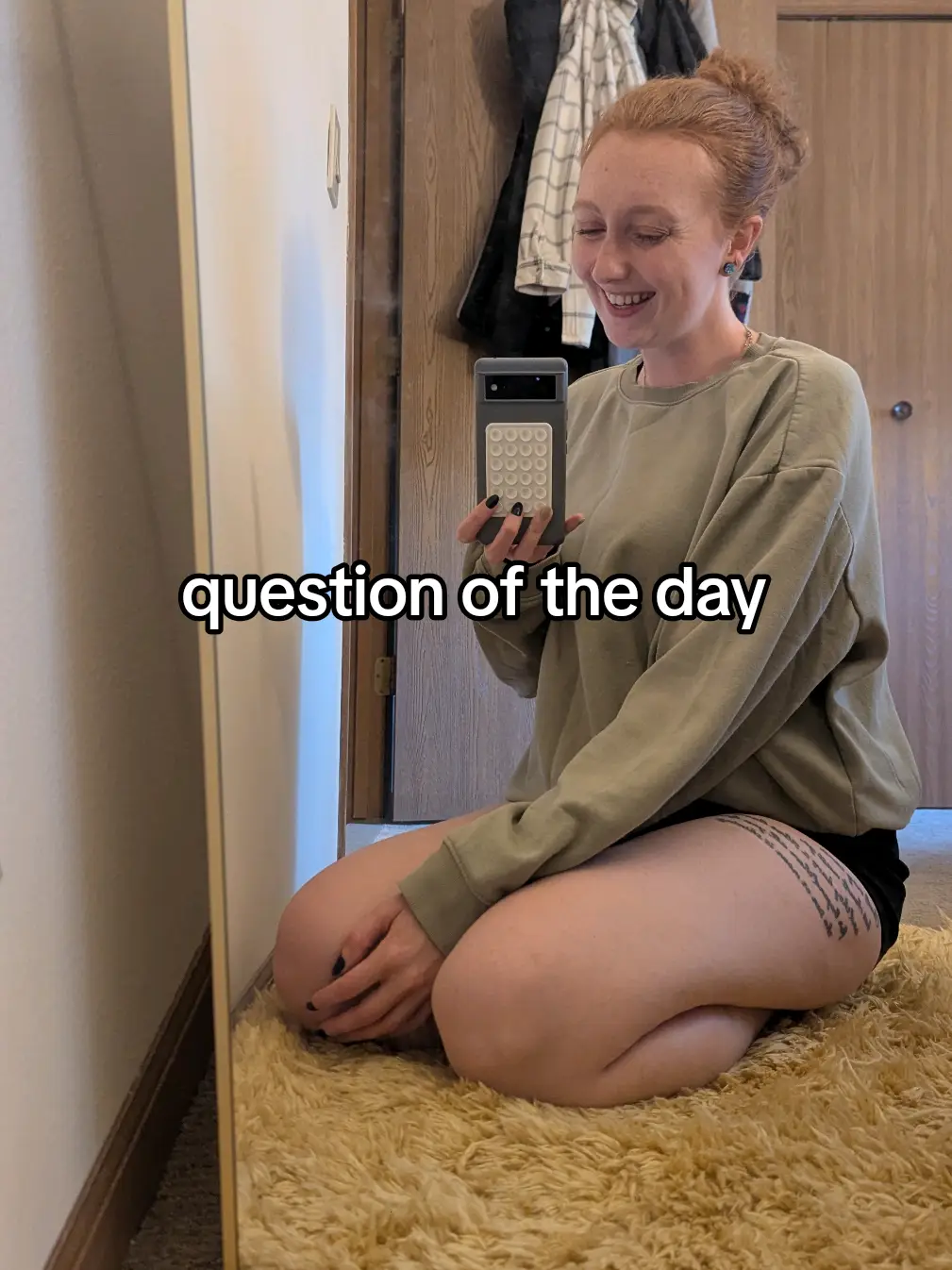 Tiktok post preview 3 from @softandsapphic