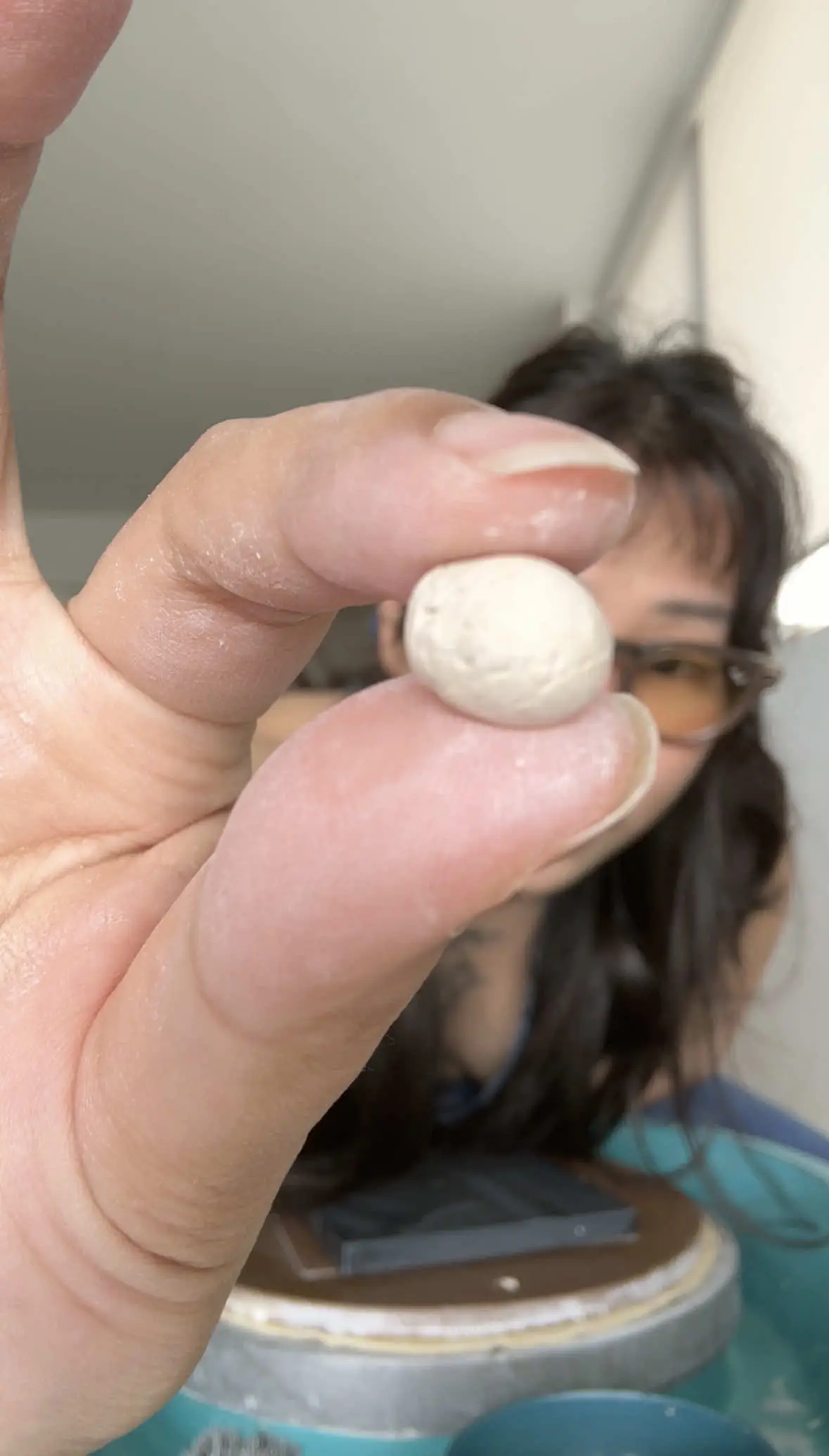 Tiktok post preview 2 from @yj.pottery