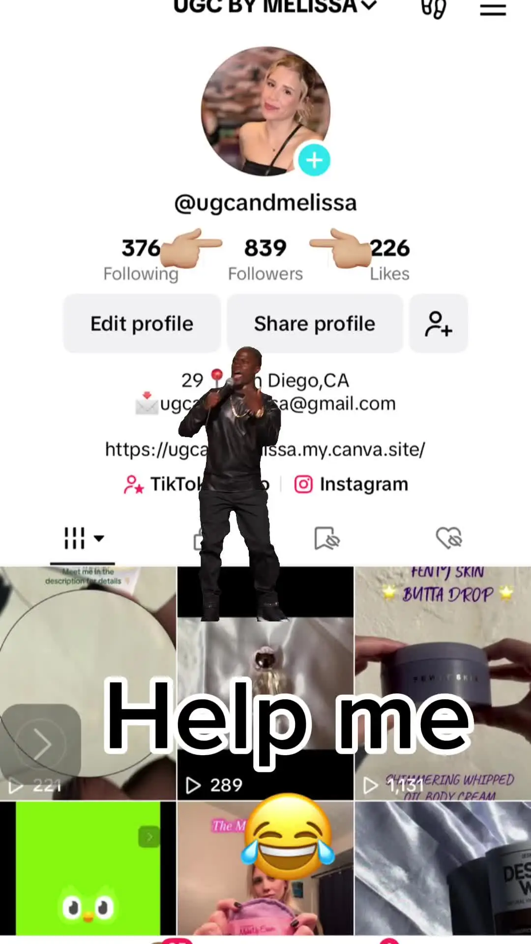 Tiktok post thumbnail