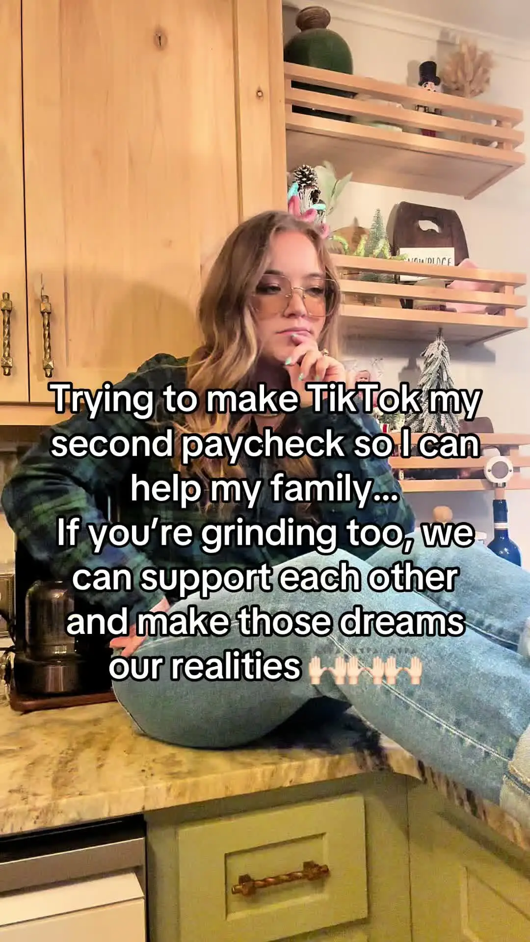 Tiktok post preview 1 from @kaleigh_fox_