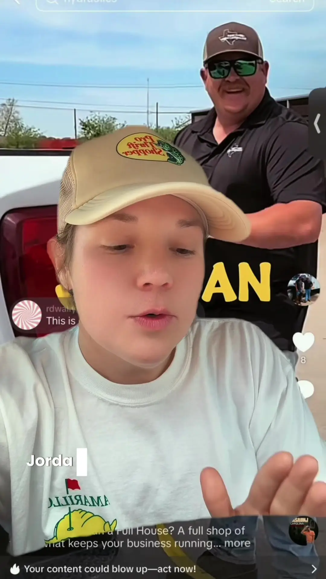 Tiktok post thumbnail