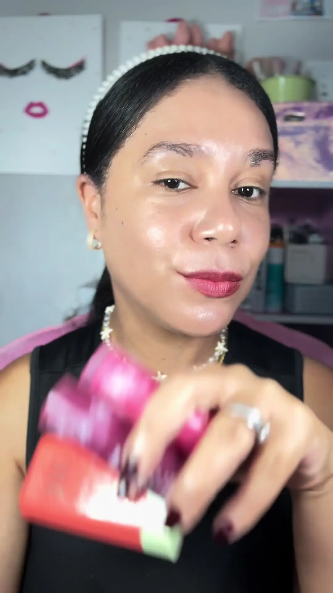 Tiktok post preview 3 from @diariodeluzoficial