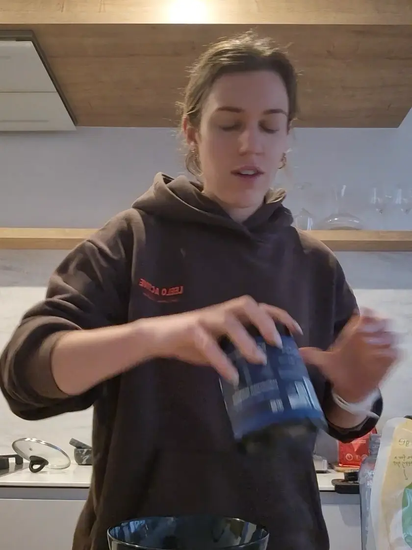 Tiktok post preview 1 from @nourishingmaddie