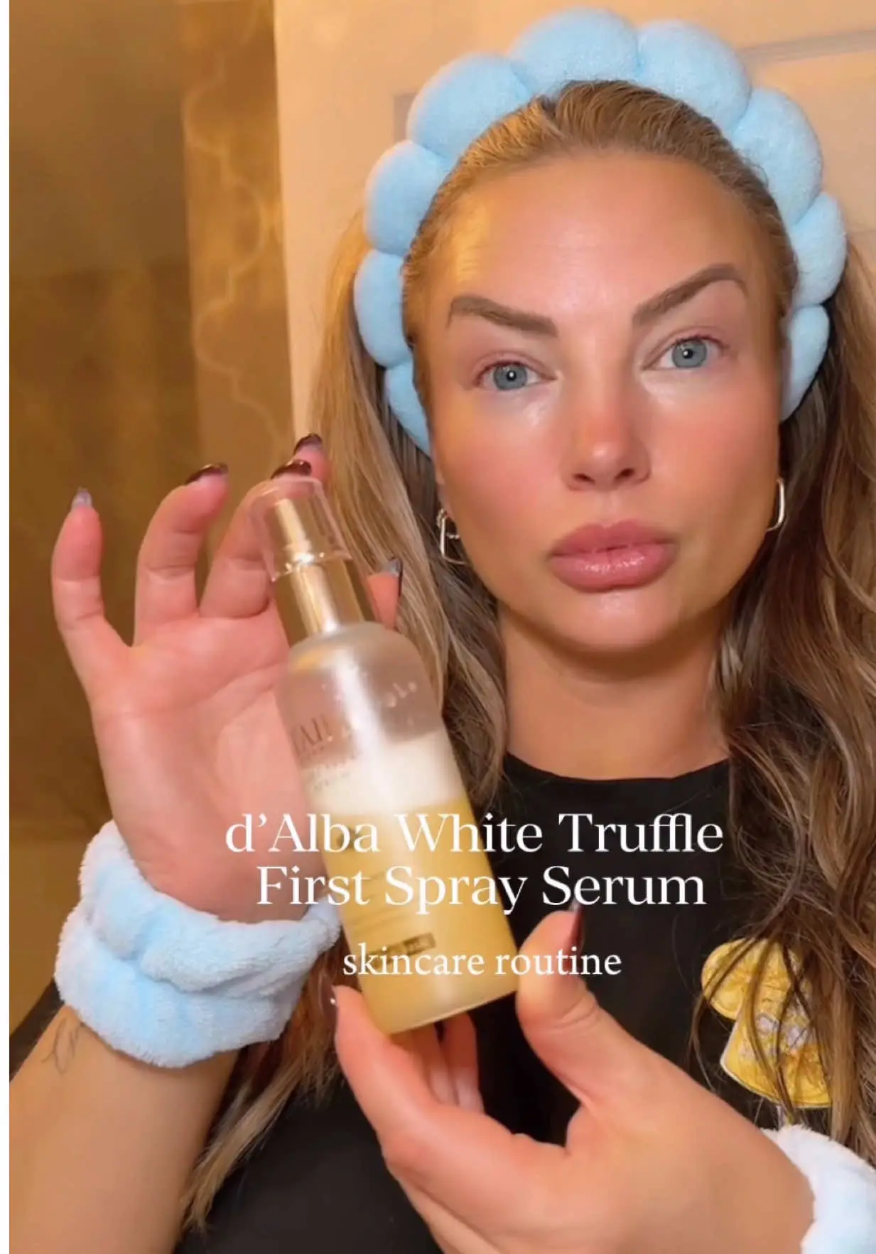 Tiktok post preview 2 from @hutchbeauty
