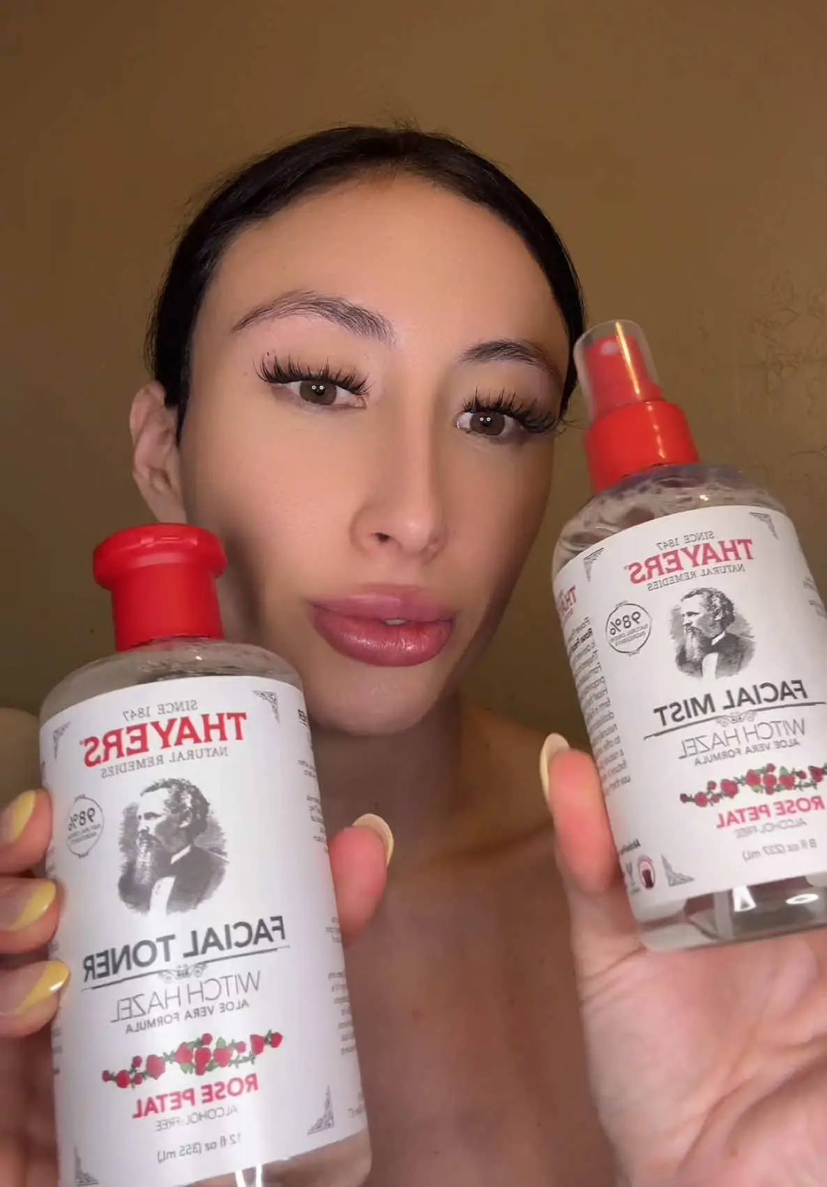 Tiktok post preview 2 from @hi.alesiae